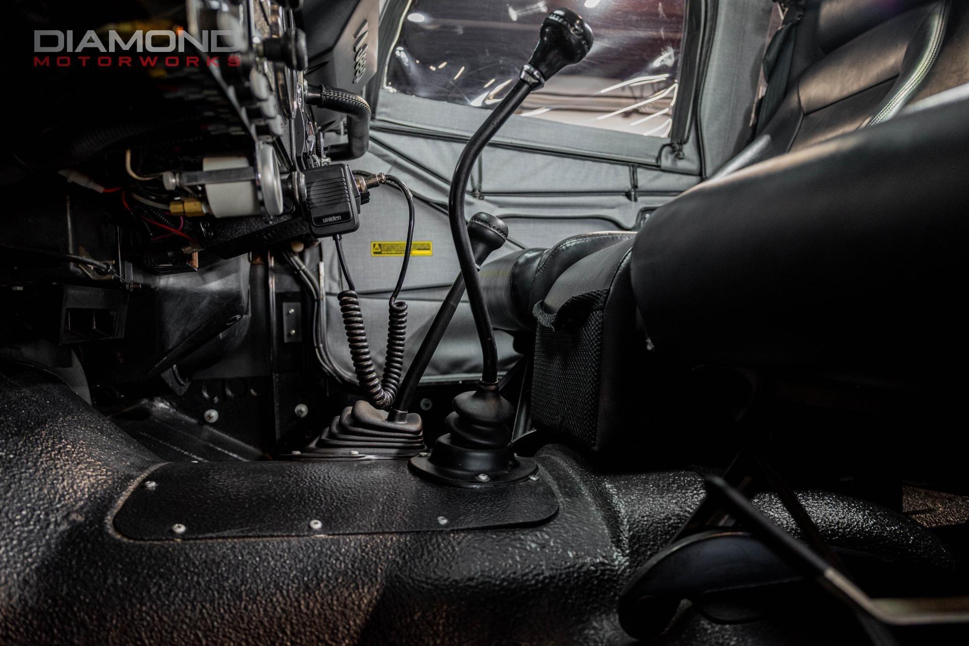 1986 Jeep CJ-7 Laredo