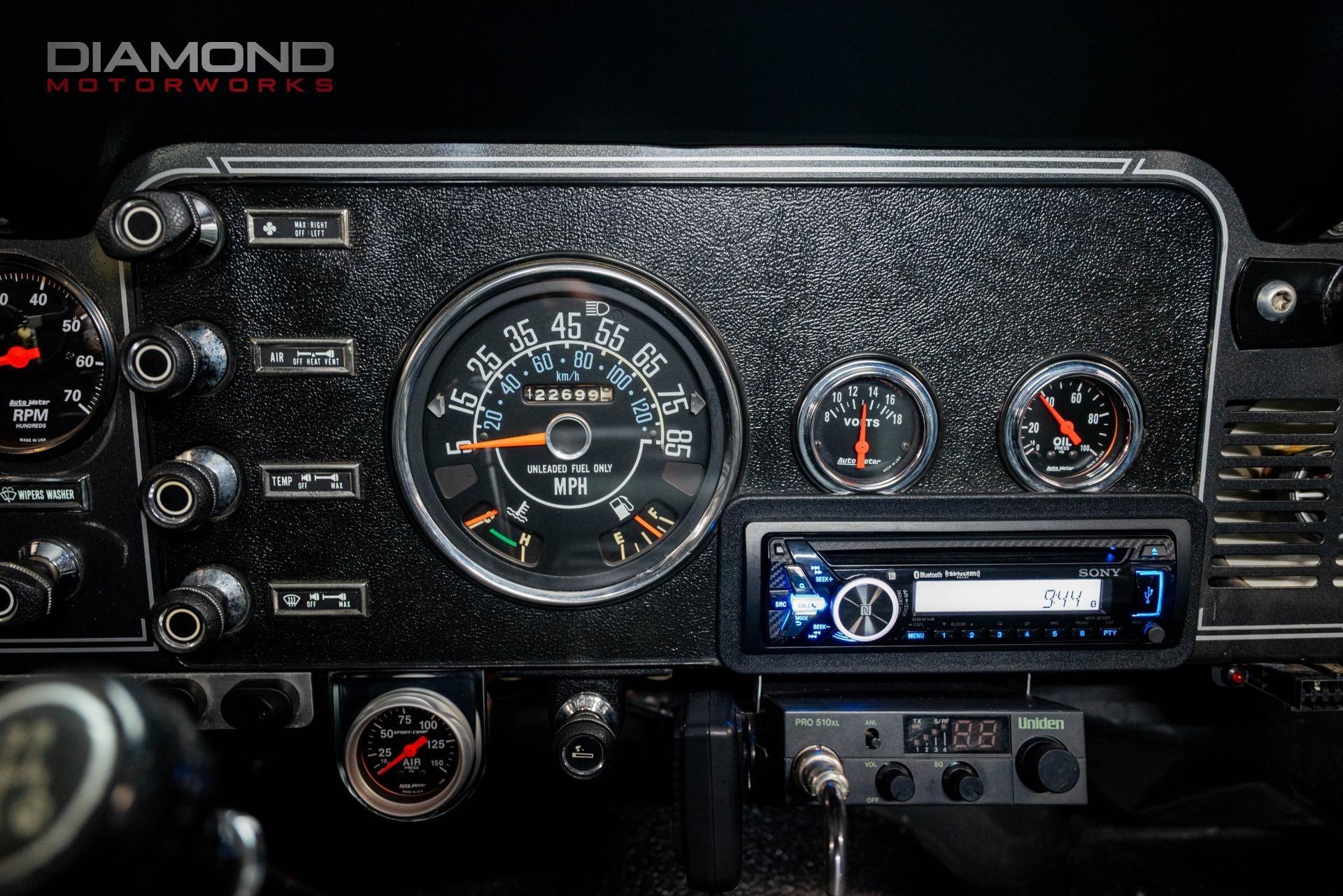 1986 Jeep CJ-7 Laredo