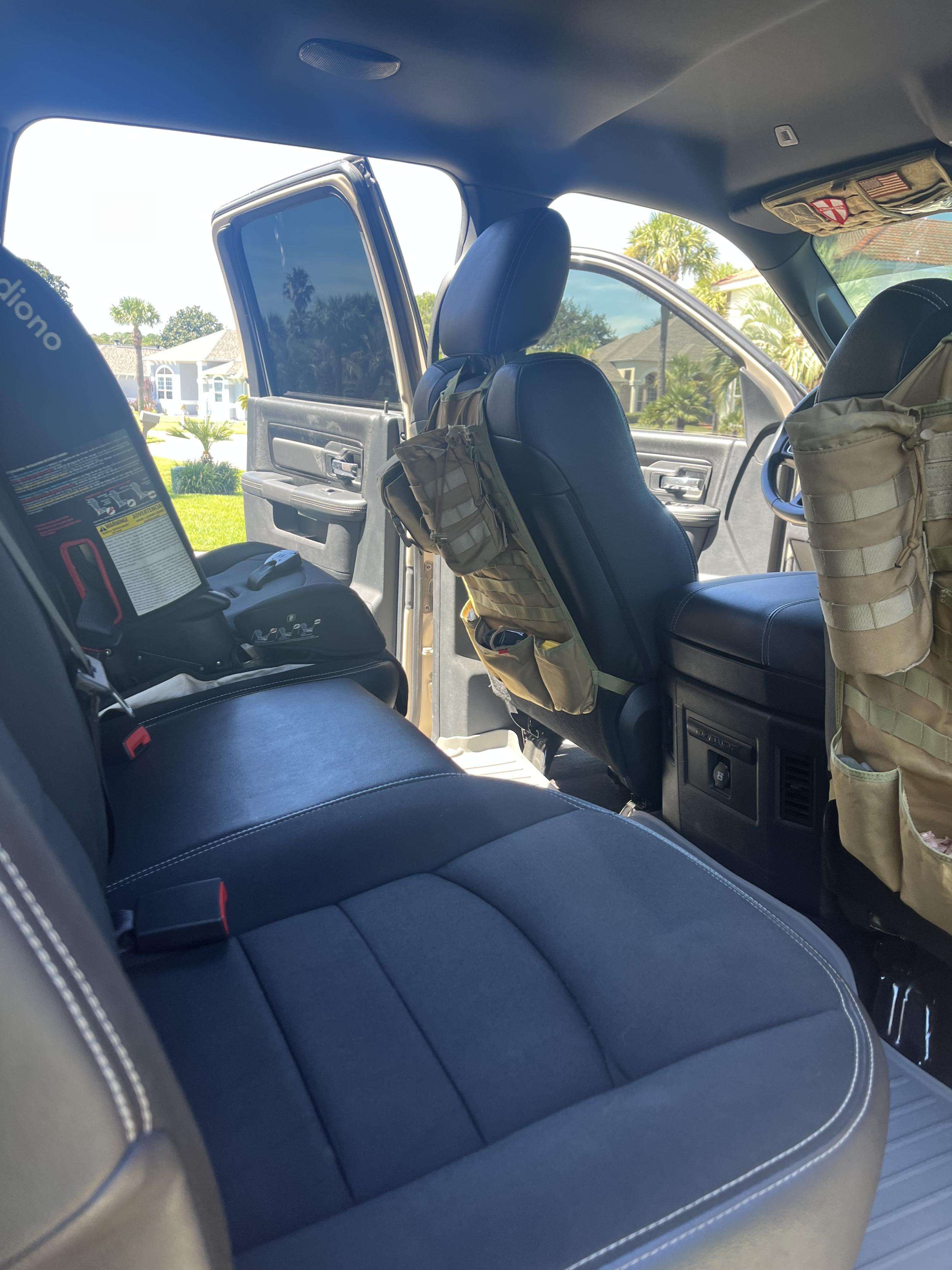 2017 RAM 1500 Rebel AEV Recruit Overlander