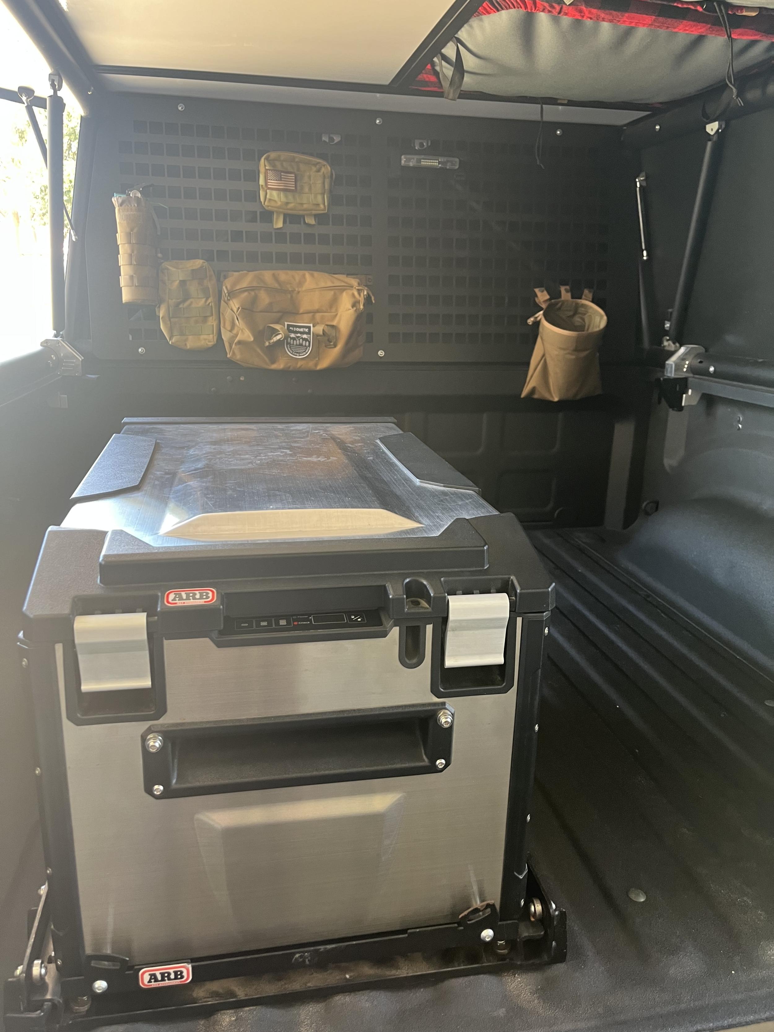 2017 RAM 1500 Rebel AEV Recruit Overlander
