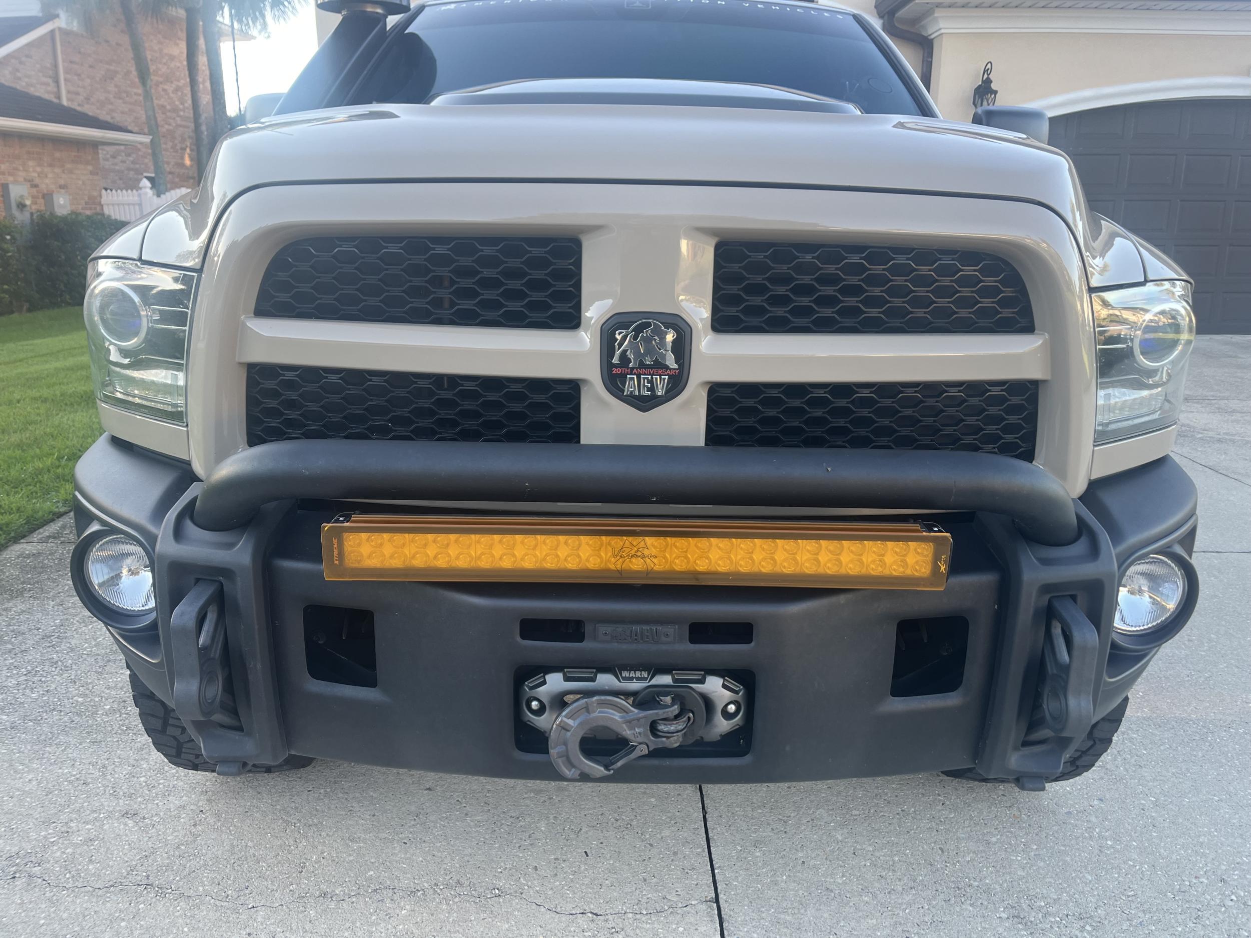 2017 RAM 1500 Rebel AEV Recruit Overlander - 3