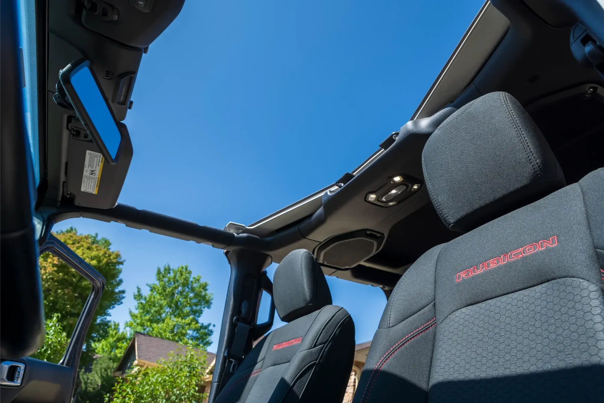 Modified 2020 Jeep Wrangler Unlimited Rubicon