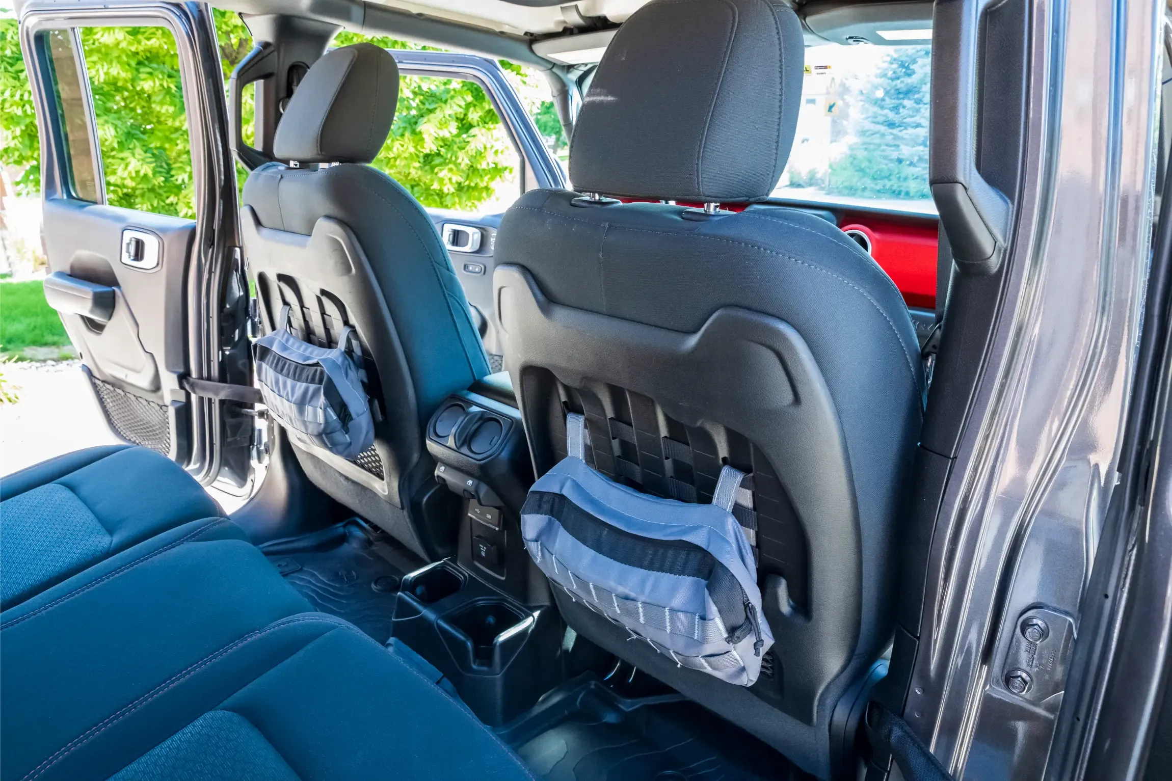Modified 2020 Jeep Wrangler Unlimited Rubicon