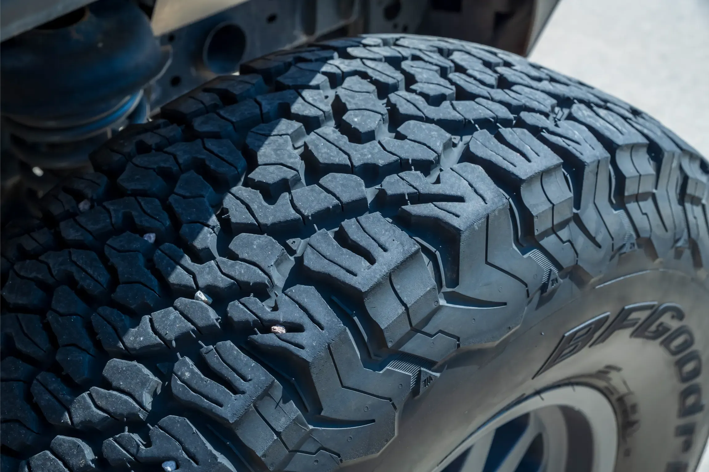 Modified 2020 Jeep Wrangler Unlimited Rubicon