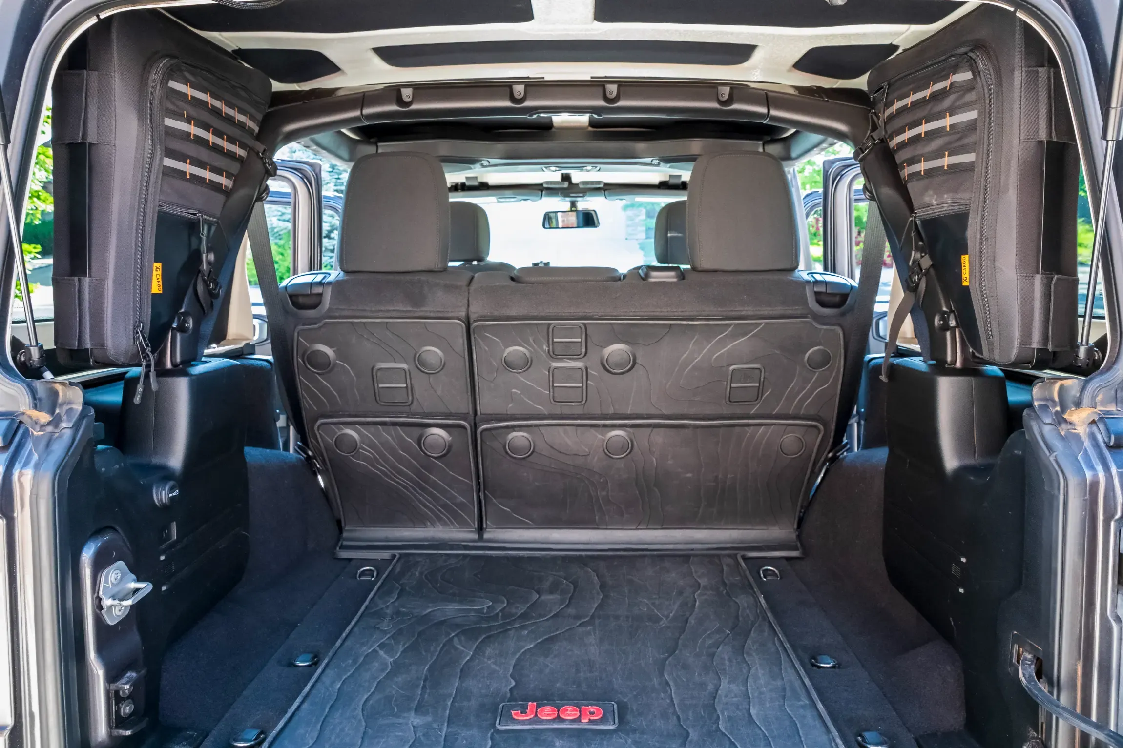 Modified 2020 Jeep Wrangler Unlimited Rubicon