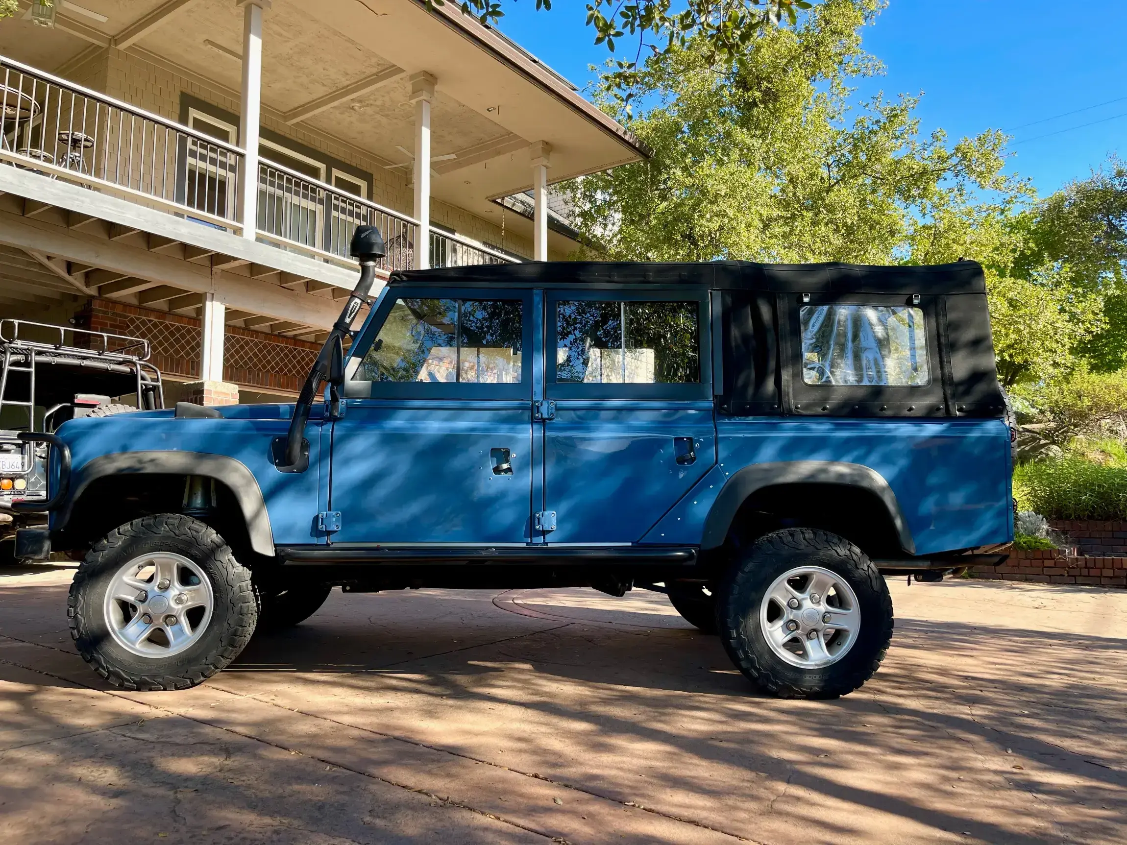 1988 Land Rover Defender 110 4×4
