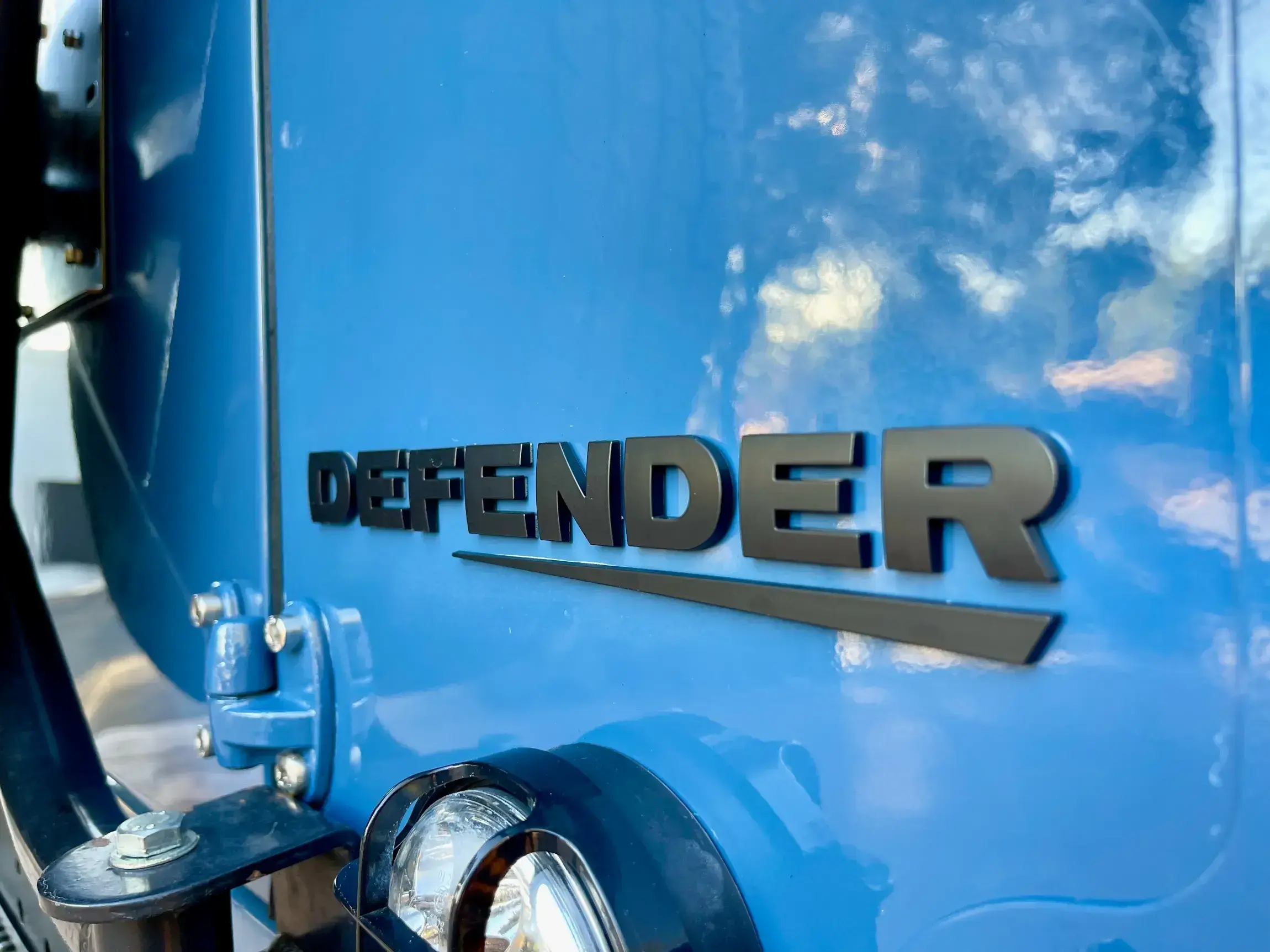 1988 Land Rover Defender 110 4×4