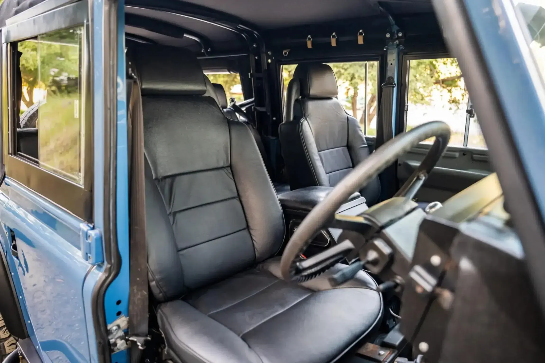 1988 Land Rover Defender 110 4×4
