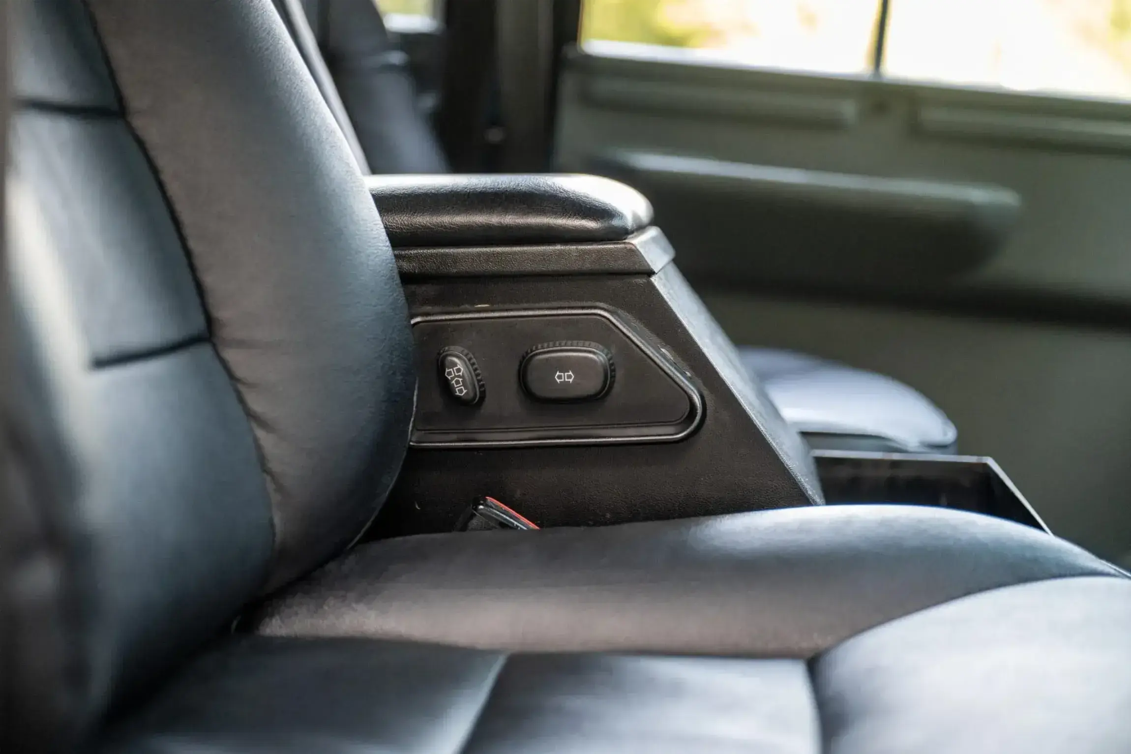 1988 Land Rover Defender 110 4×4