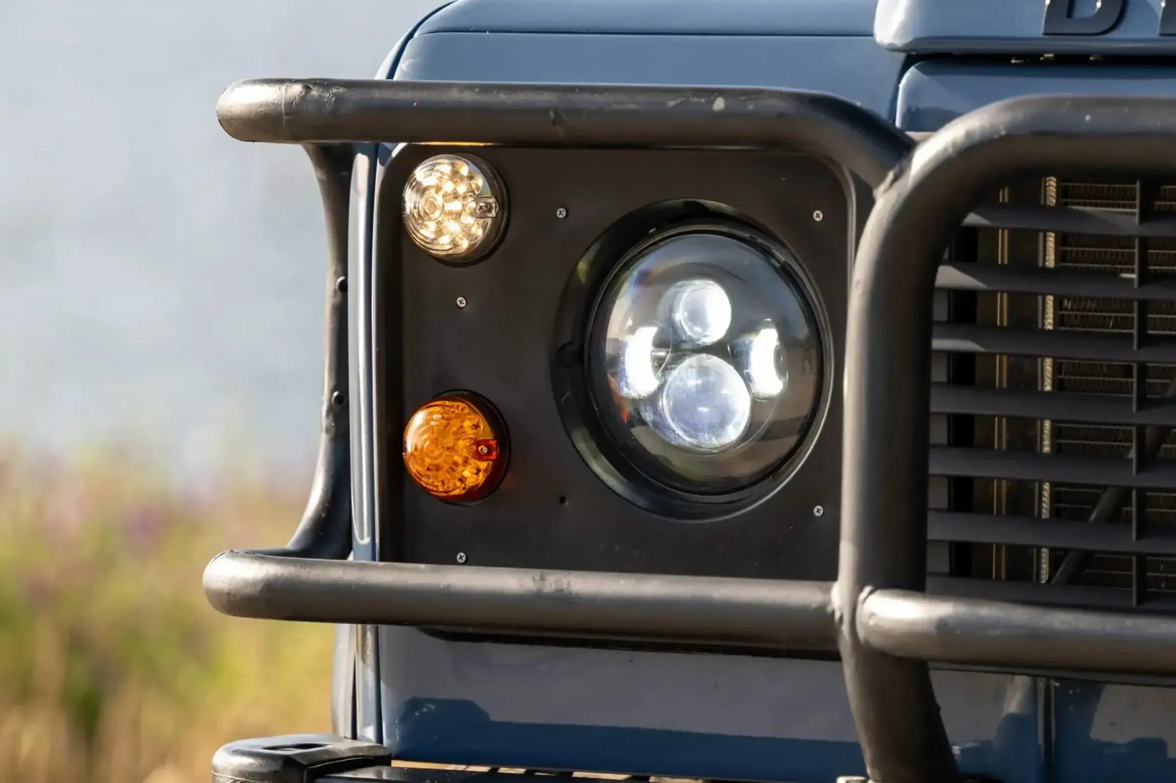 1988 Land Rover Defender 110 4×4