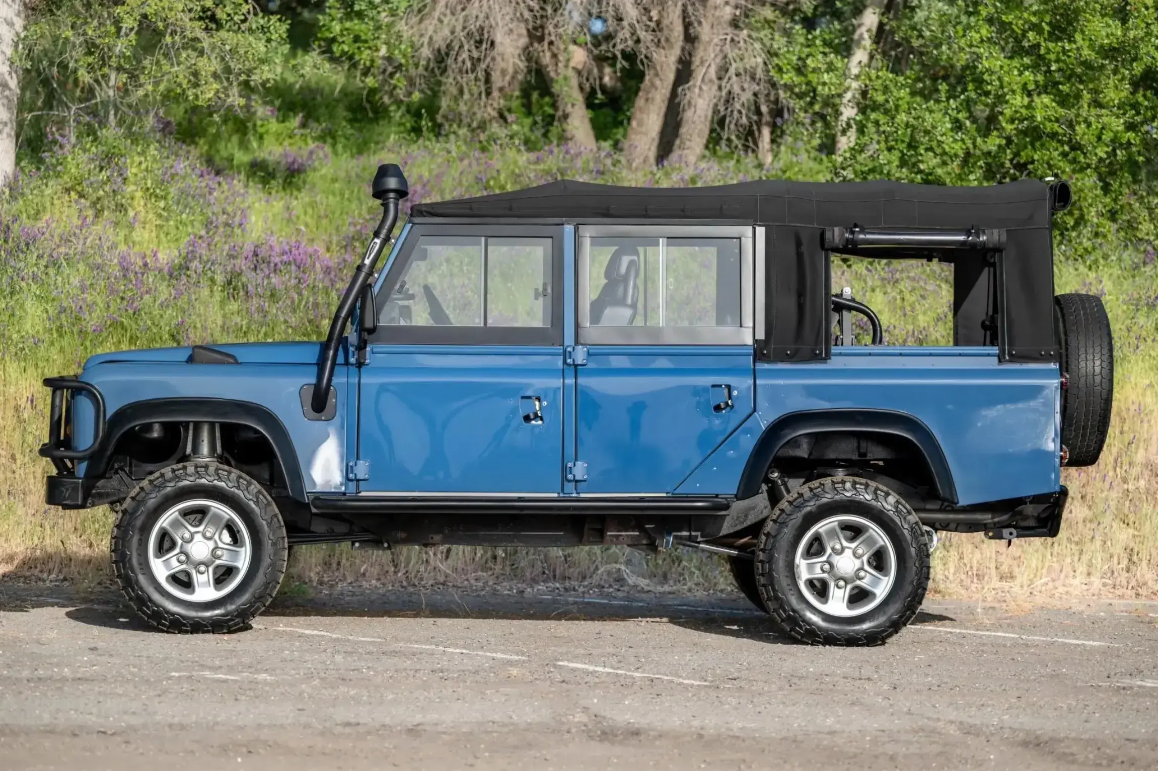 1988 Land Rover Defender 110 4×4
