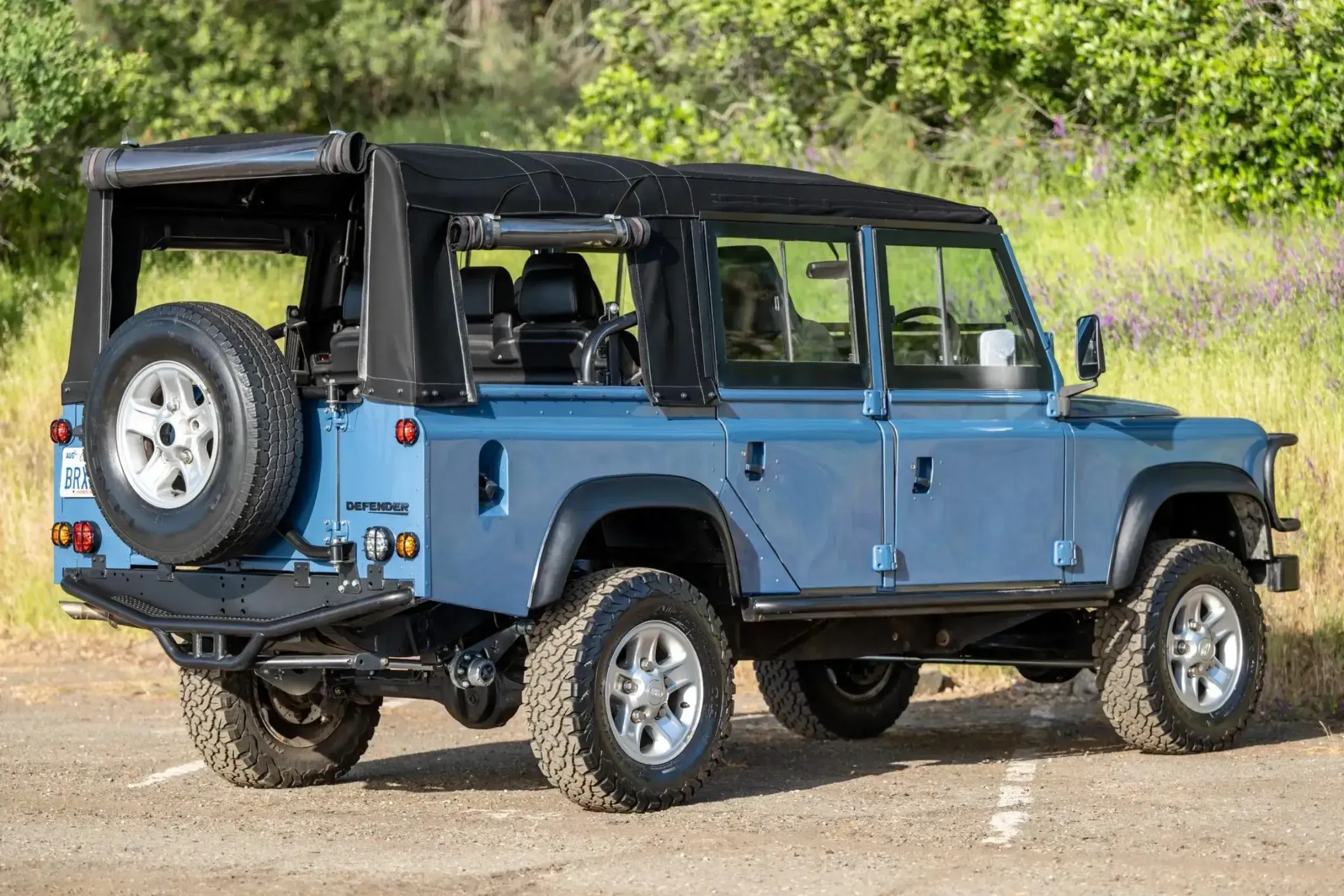 1988 Land Rover Defender 110 4×4
