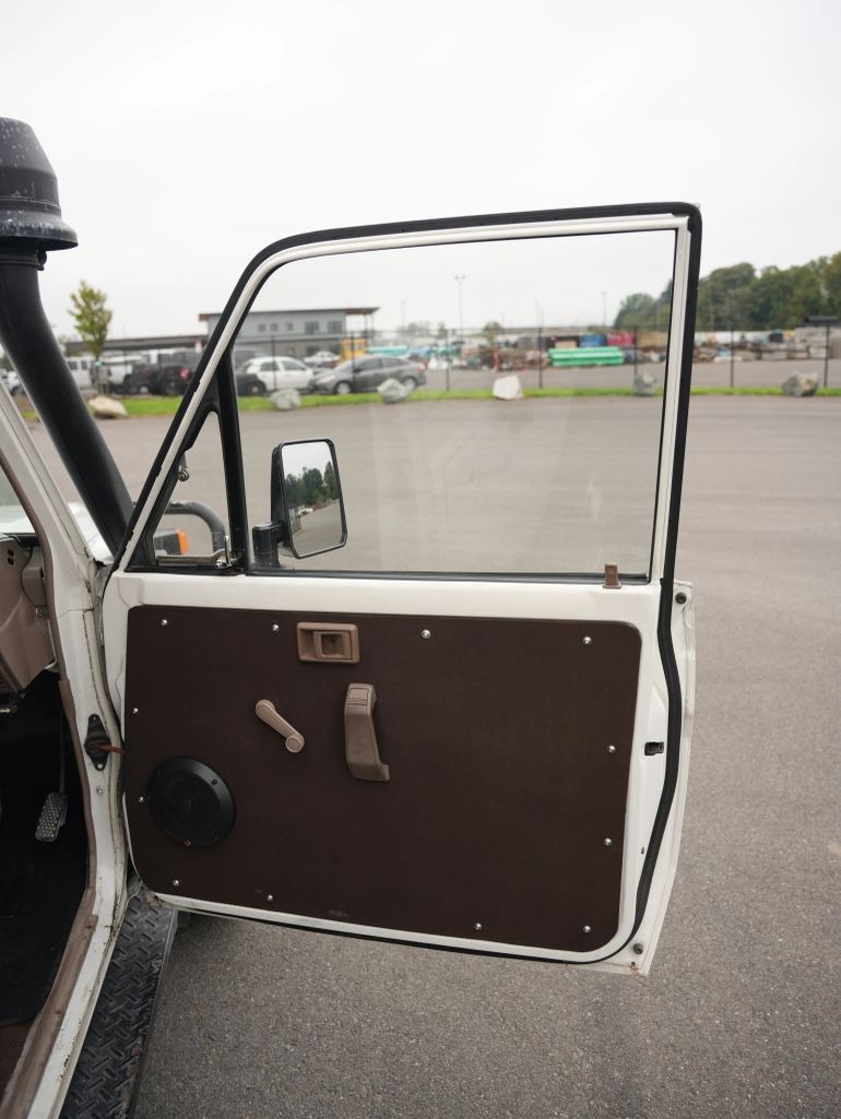 1992 Toyota Land Cruiser Troopy