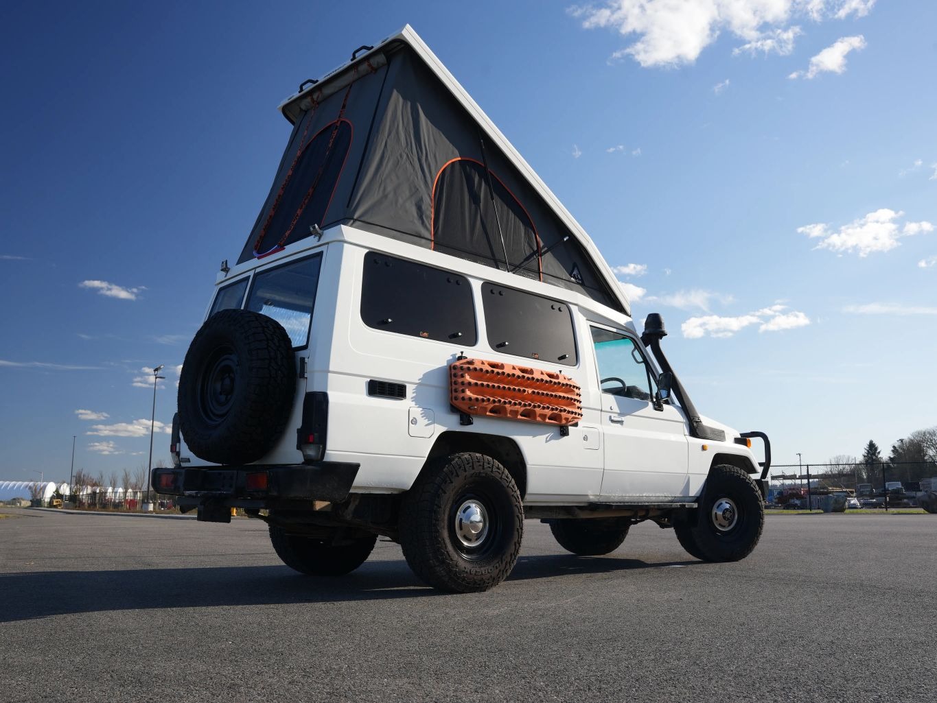 1992 Toyota Land Cruiser Troopy