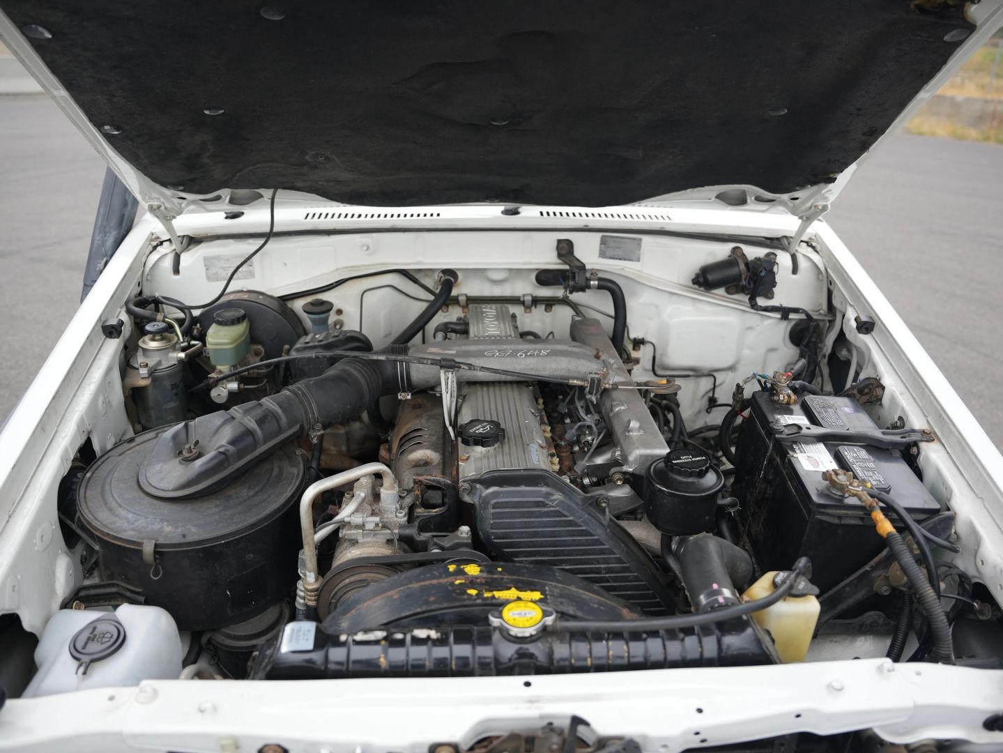 1992 Toyota Land Cruiser Troopy