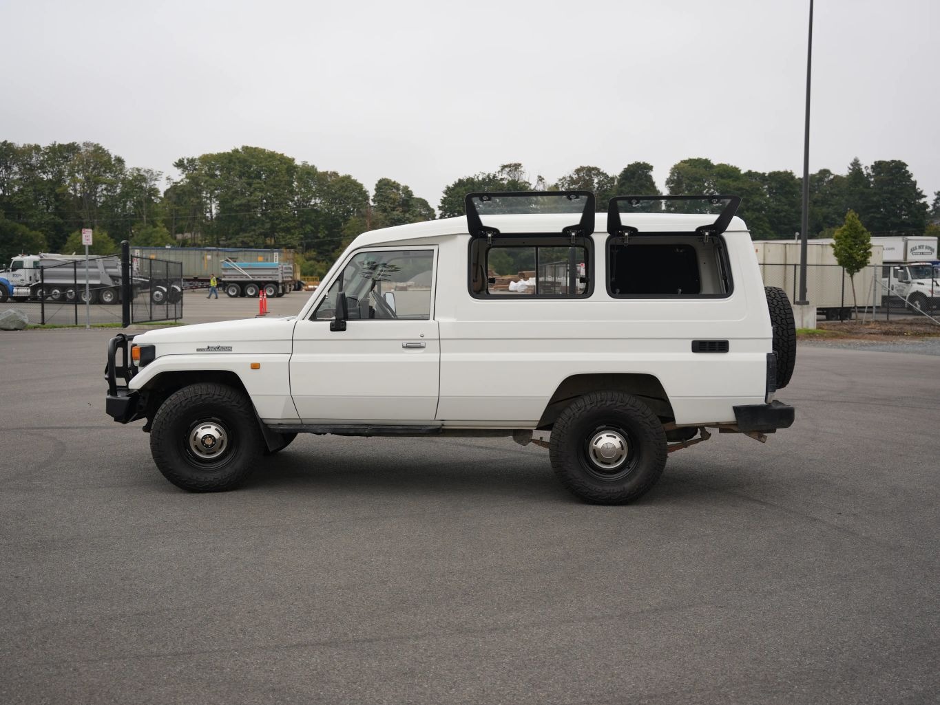 1992 Toyota Land Cruiser Troopy