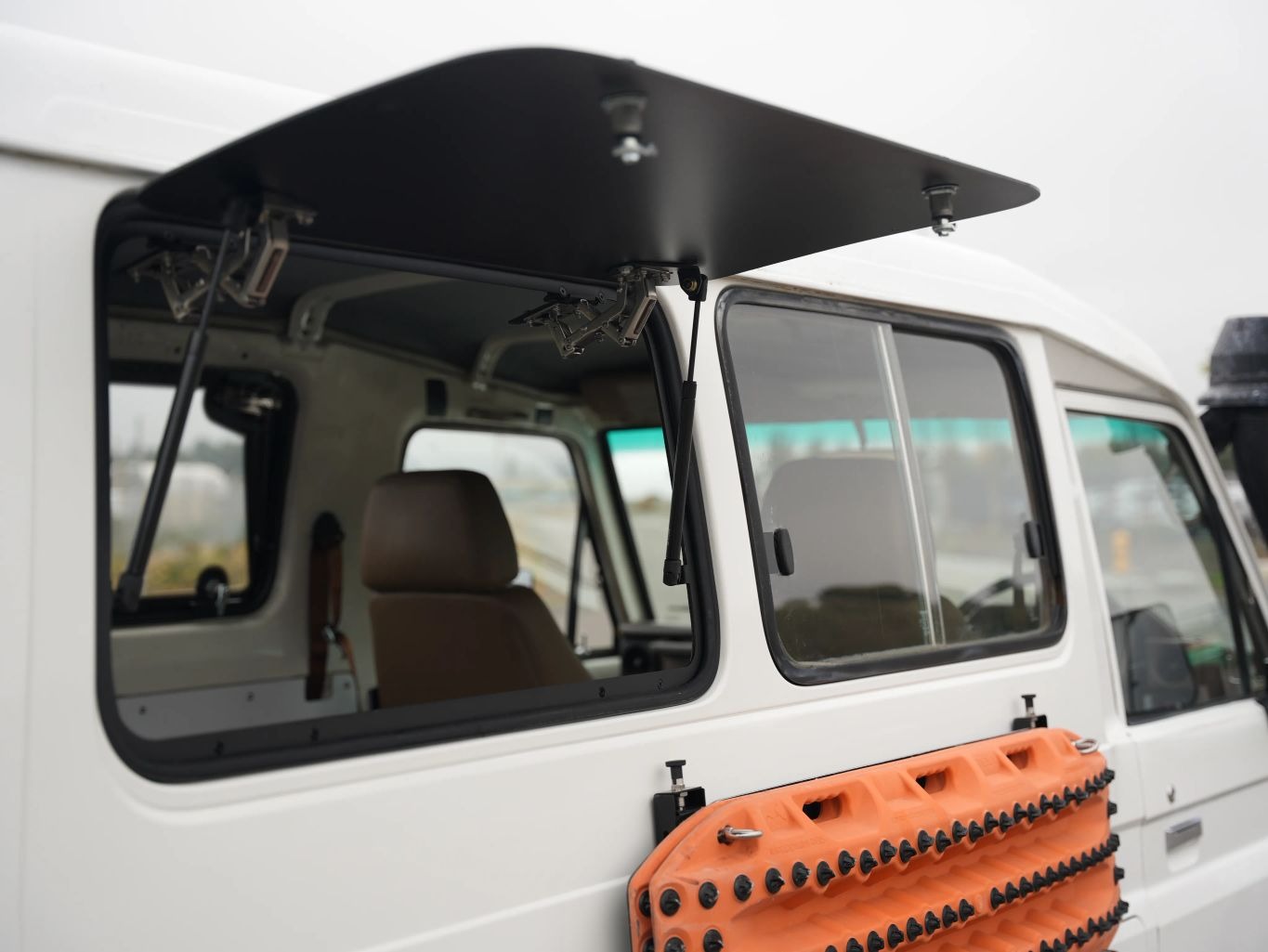 1992 Toyota Land Cruiser Troopy