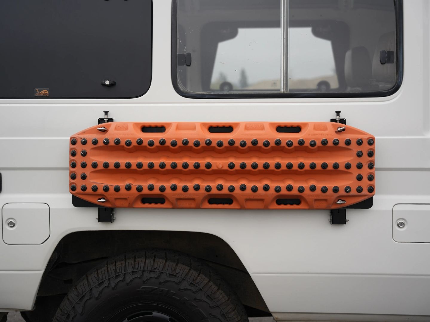1992 Toyota Land Cruiser Troopy