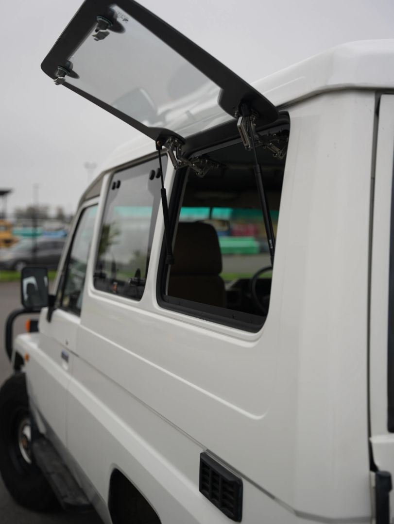 1992 Toyota Land Cruiser Troopy