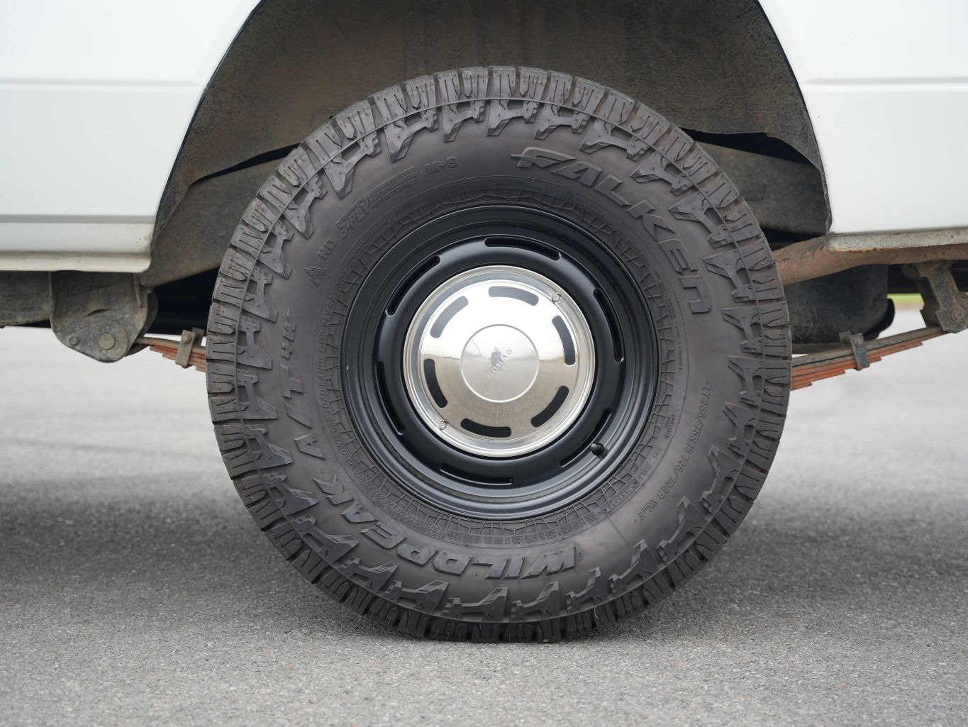 1992 Toyota Land Cruiser Troopy