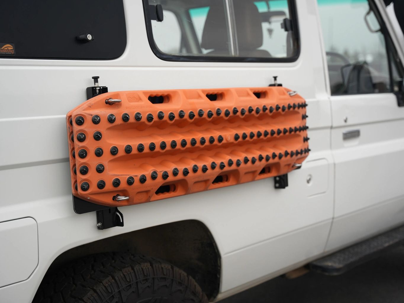 1992 Toyota Land Cruiser Troopy