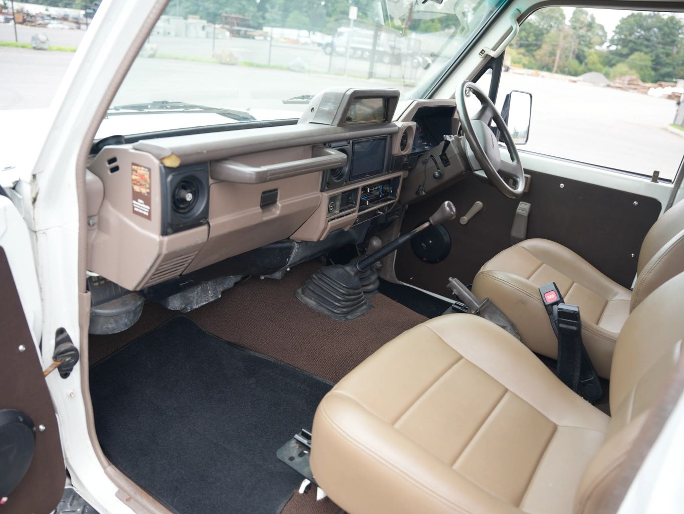 1992 Toyota Land Cruiser Troopy