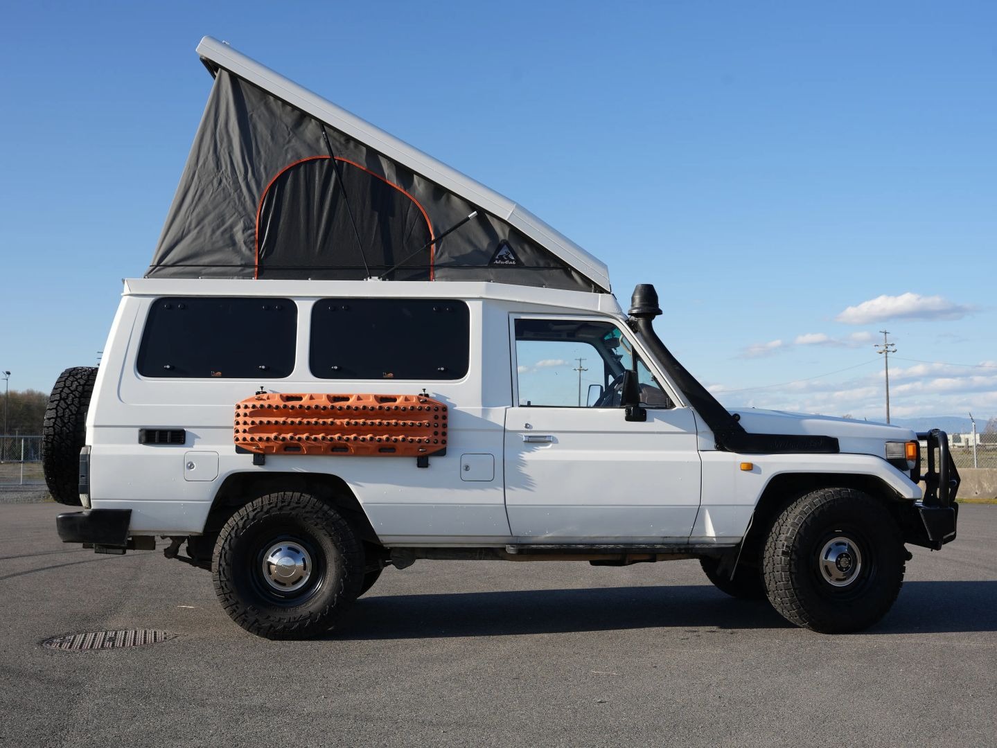 1992 Toyota Land Cruiser Troopy - 5