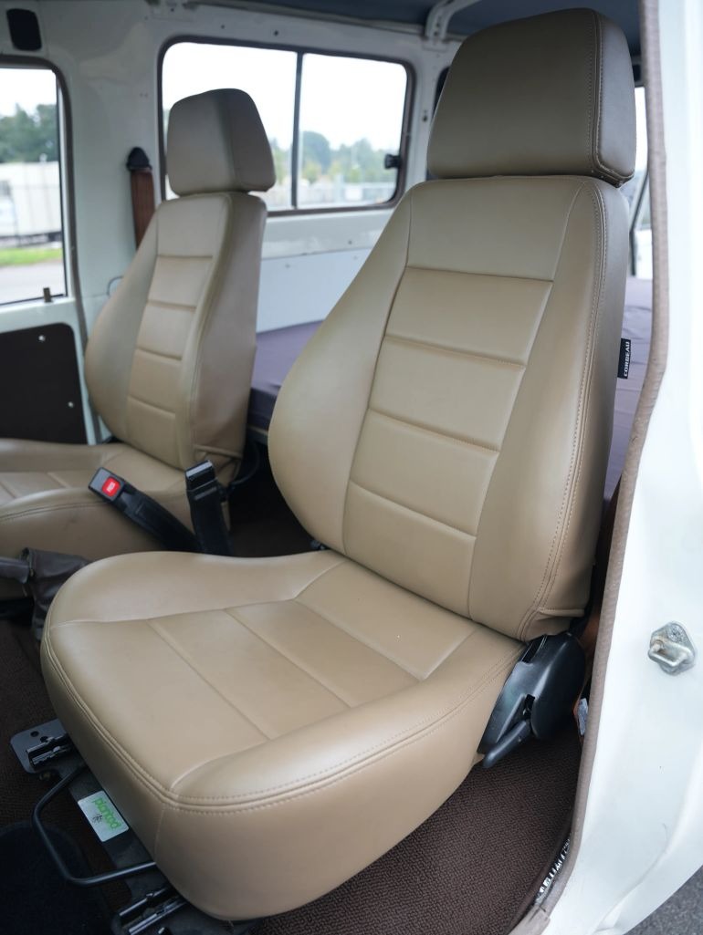 1992 Toyota Land Cruiser Troopy