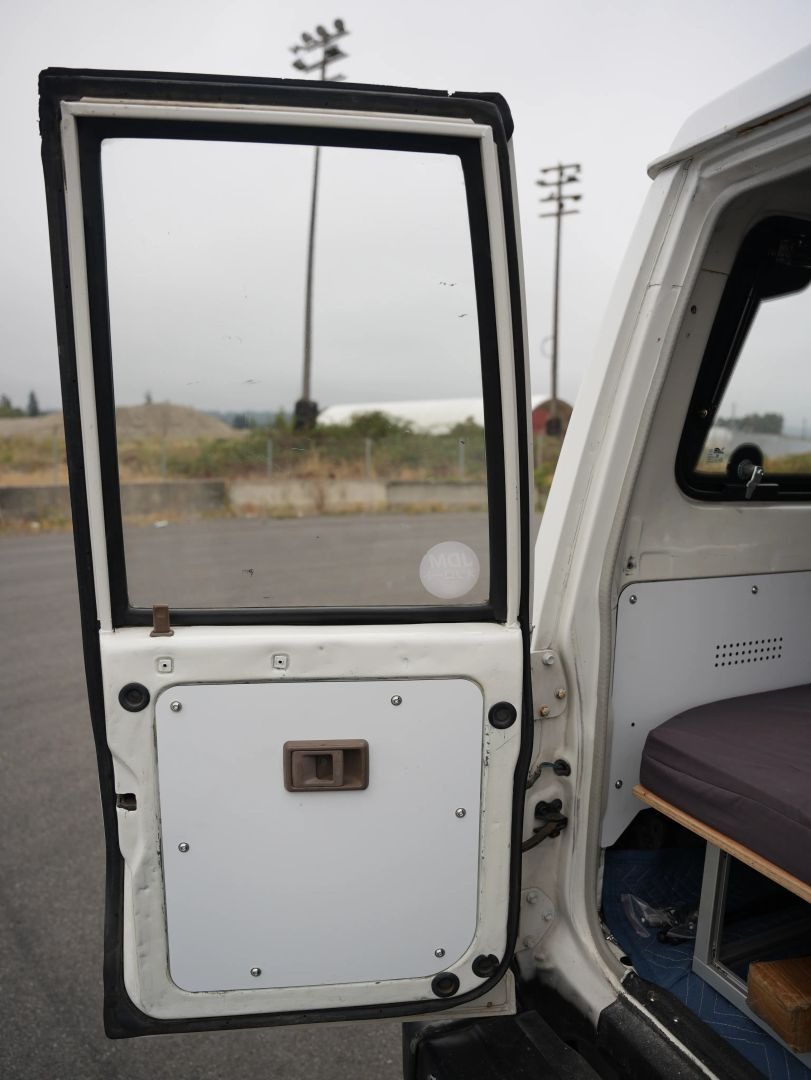 1992 Toyota Land Cruiser Troopy