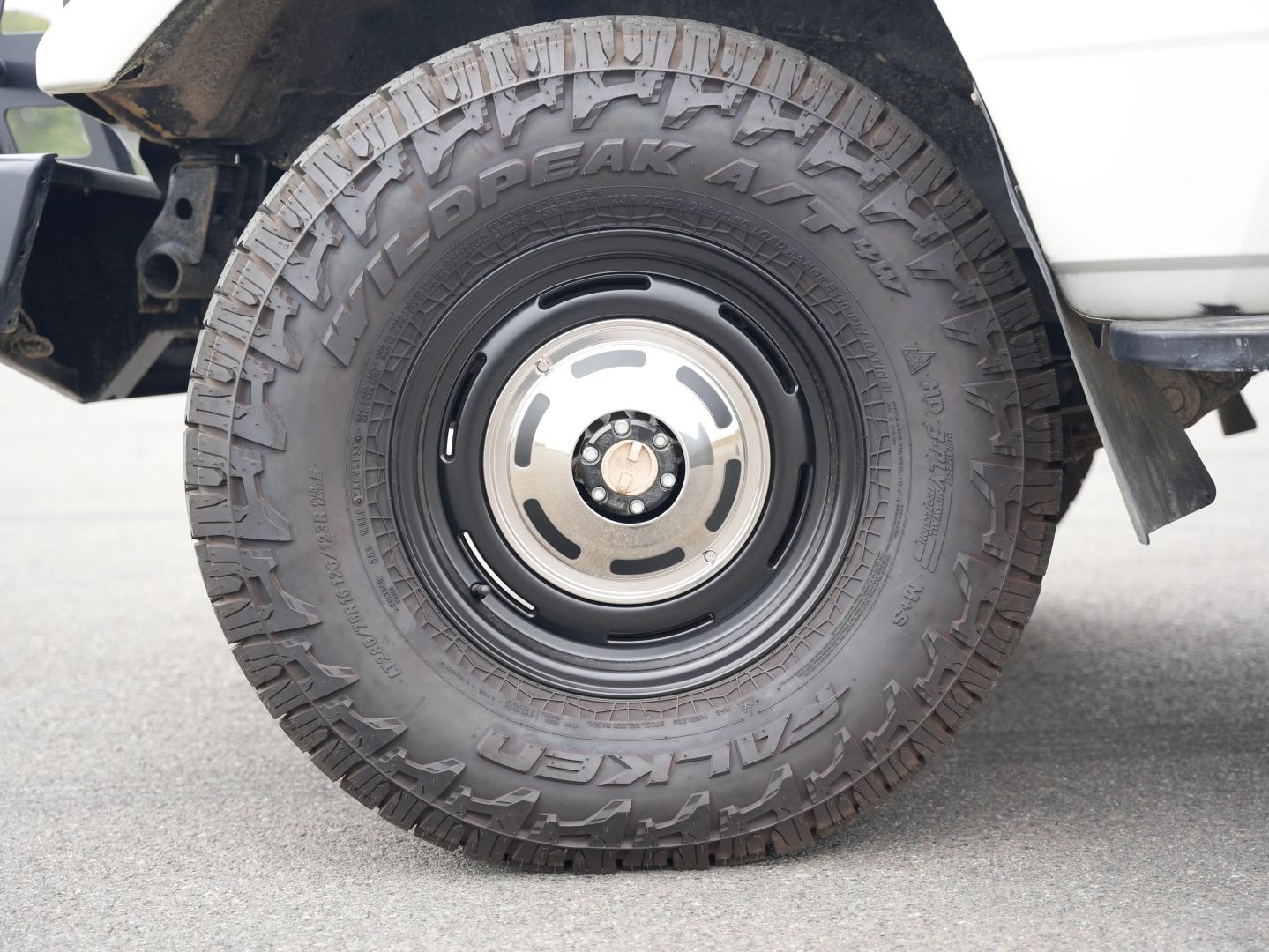 1992 Toyota Land Cruiser Troopy
