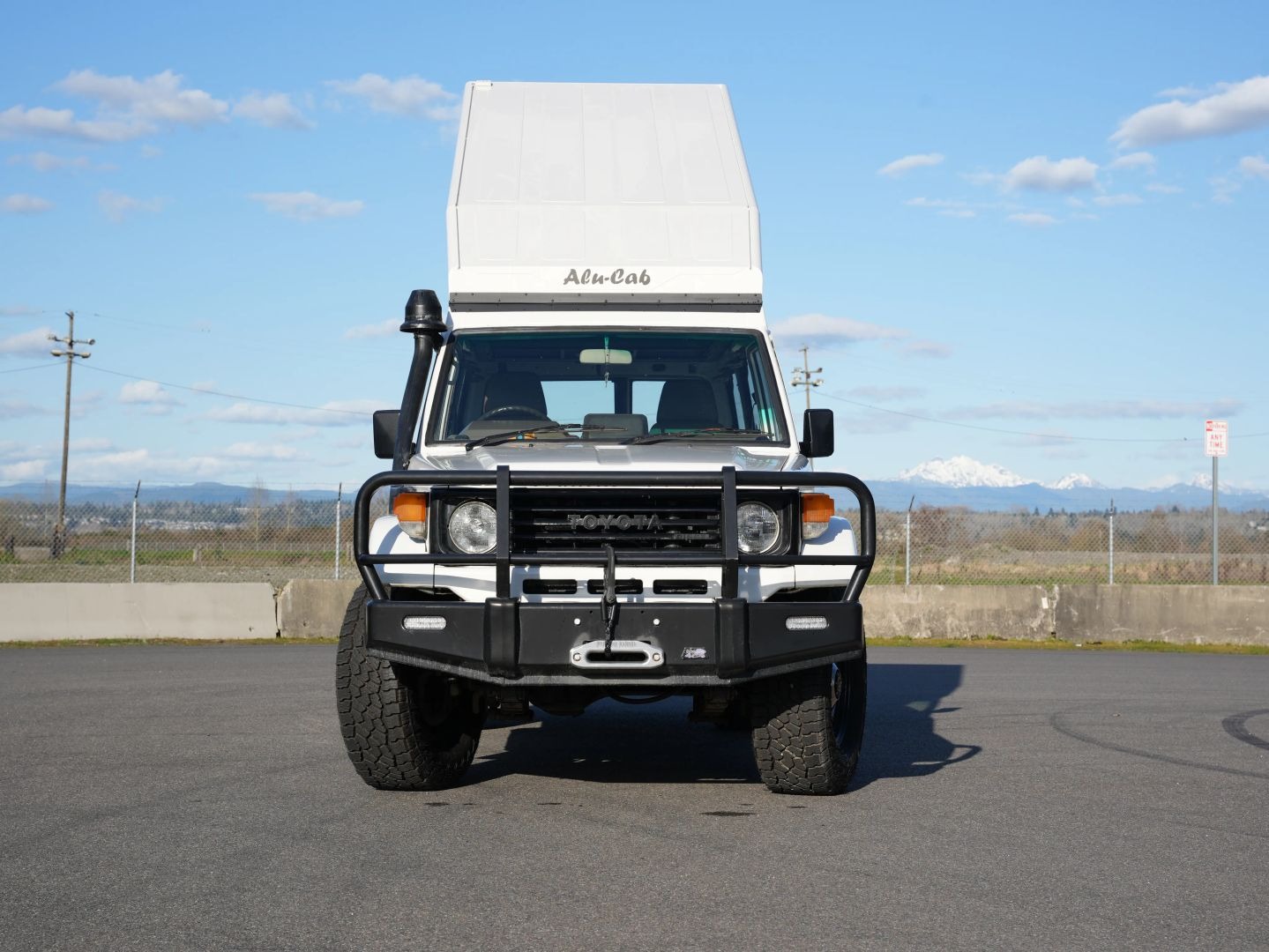 1992 Toyota Land Cruiser Troopy