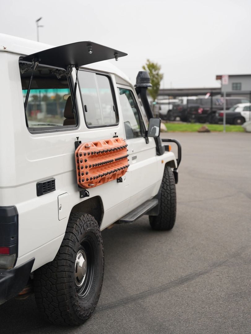 1992 Toyota Land Cruiser Troopy