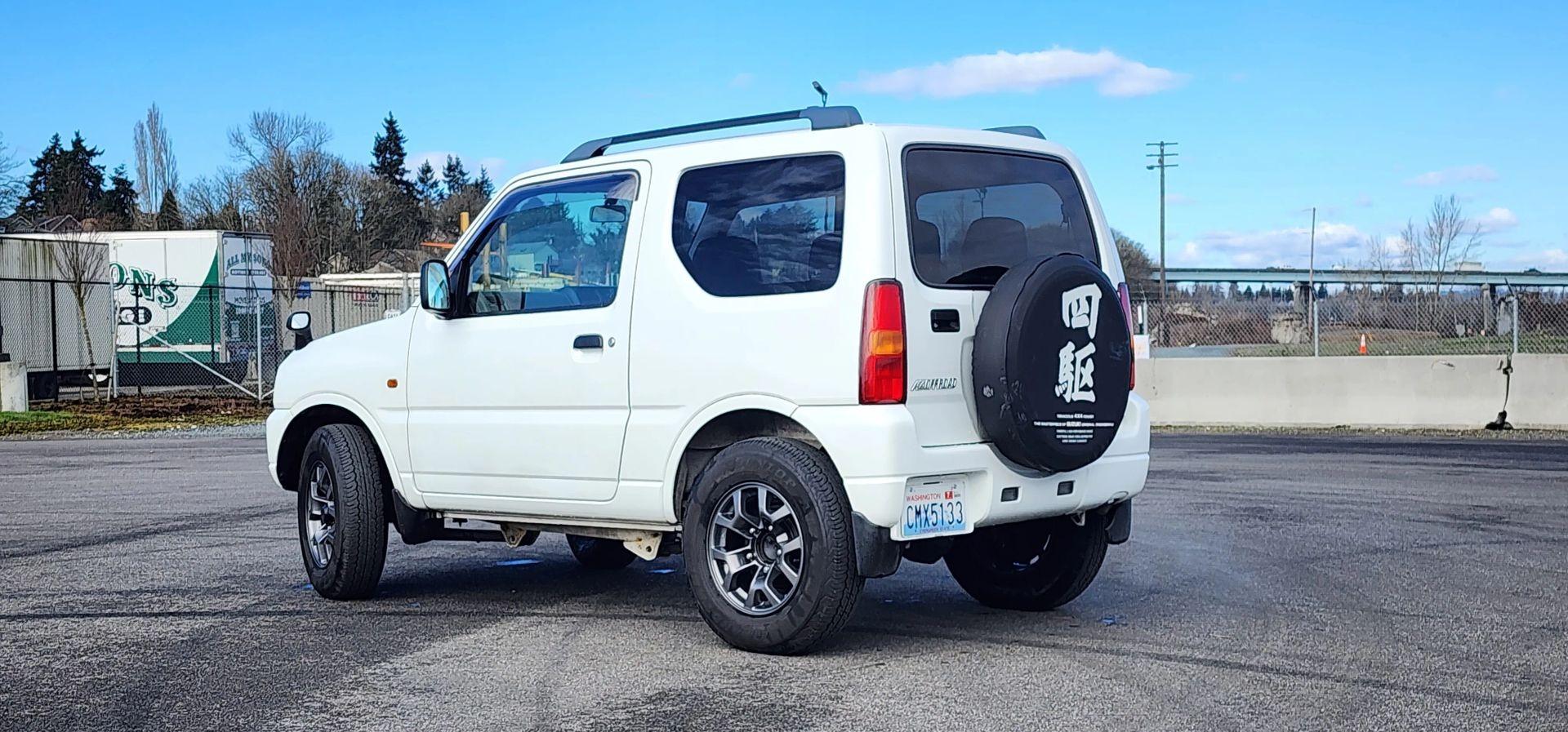1999 Mazda AZ-Offroad