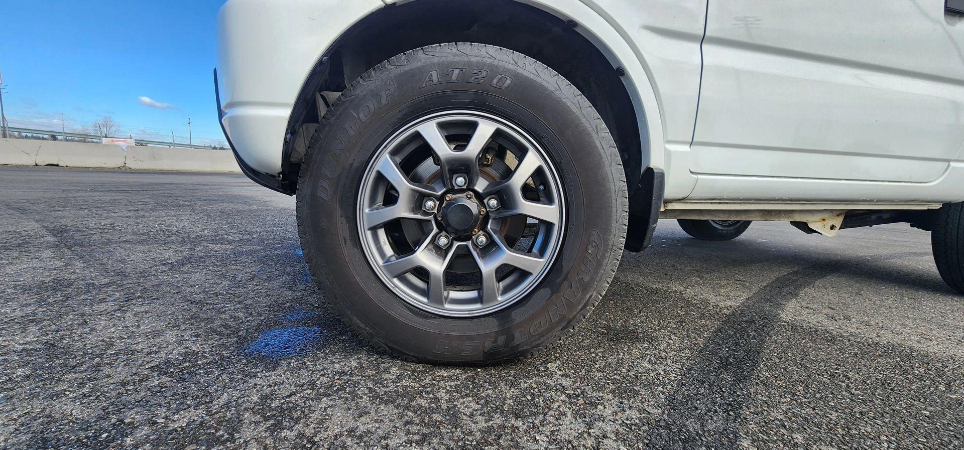 1999 Mazda AZ-Offroad