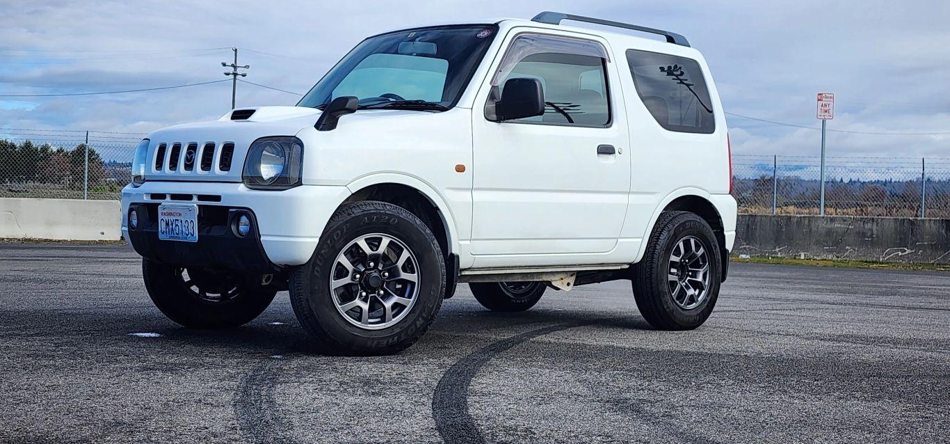 1999 Mazda AZ-Offroad