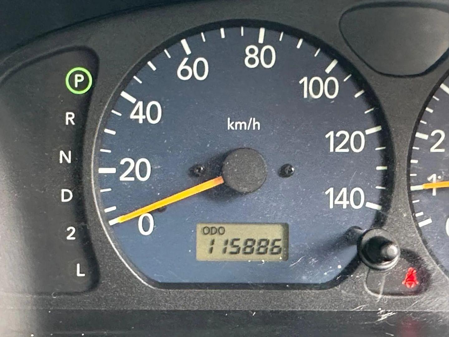 1999 Mazda AZ-Offroad