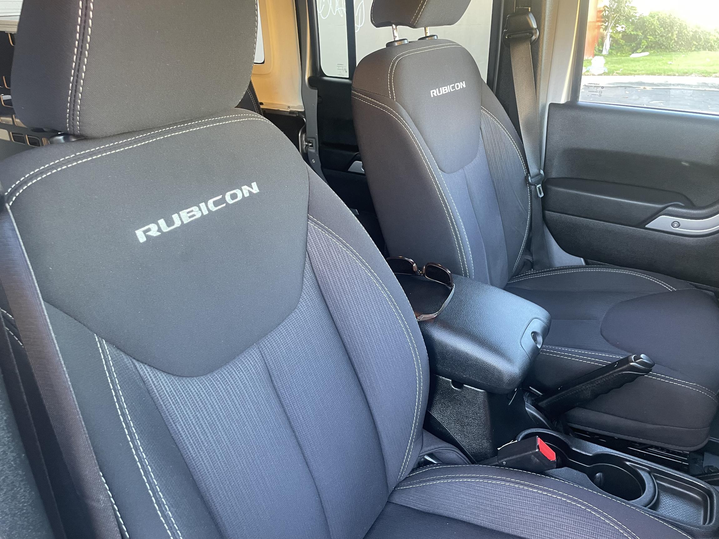 Supercharged 2014 Jeep Wrangler Unlimited Rubicon 4×4