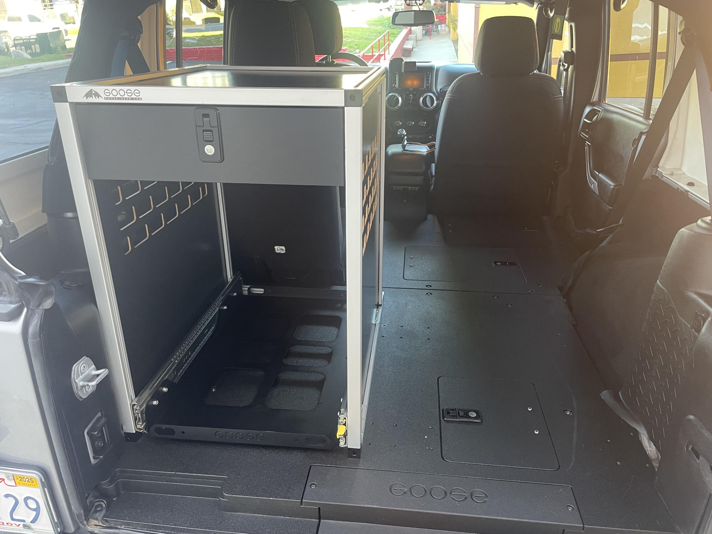 Supercharged 2014 Jeep Wrangler Unlimited Rubicon 4×4