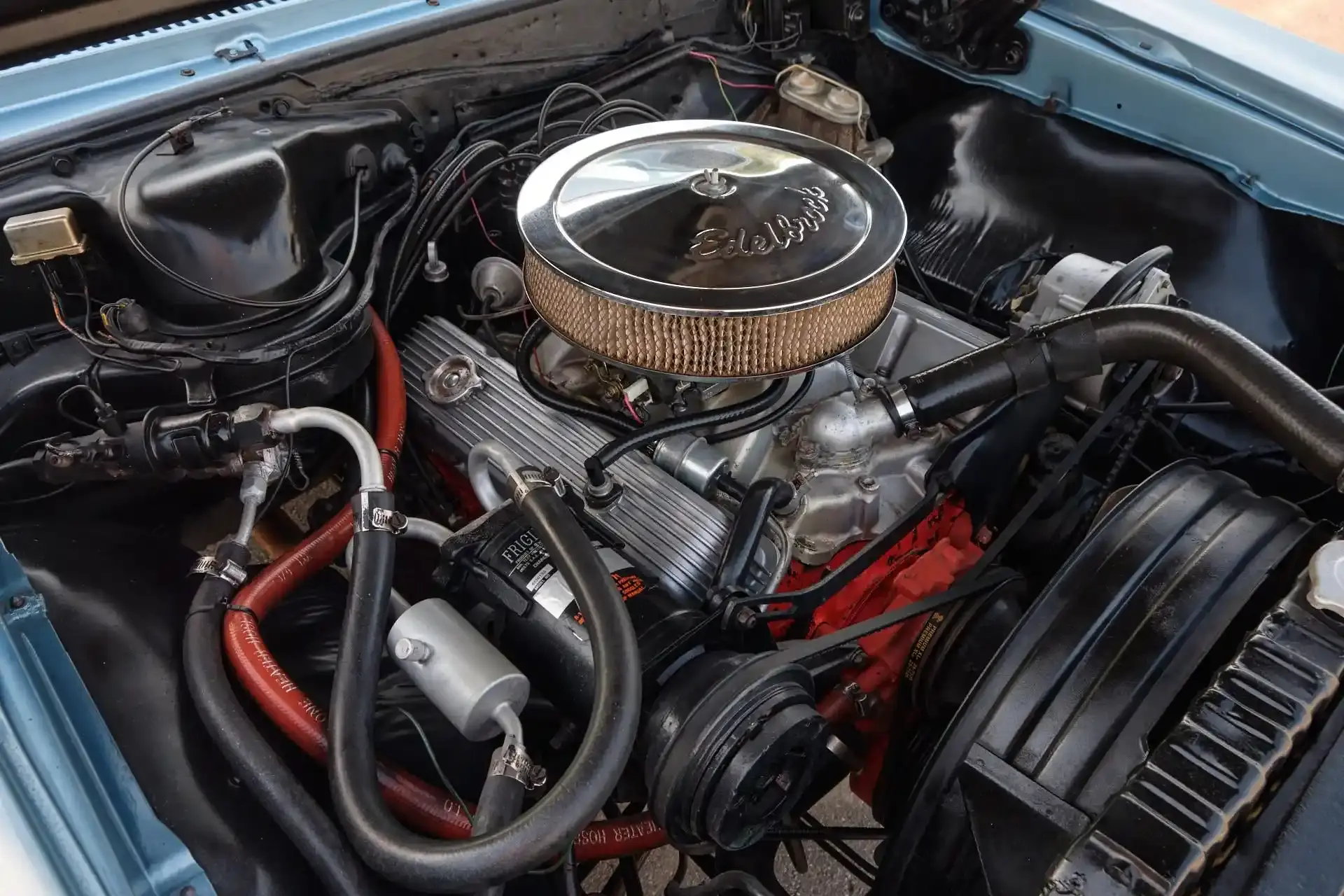 1967 Chevrolet El Camino
