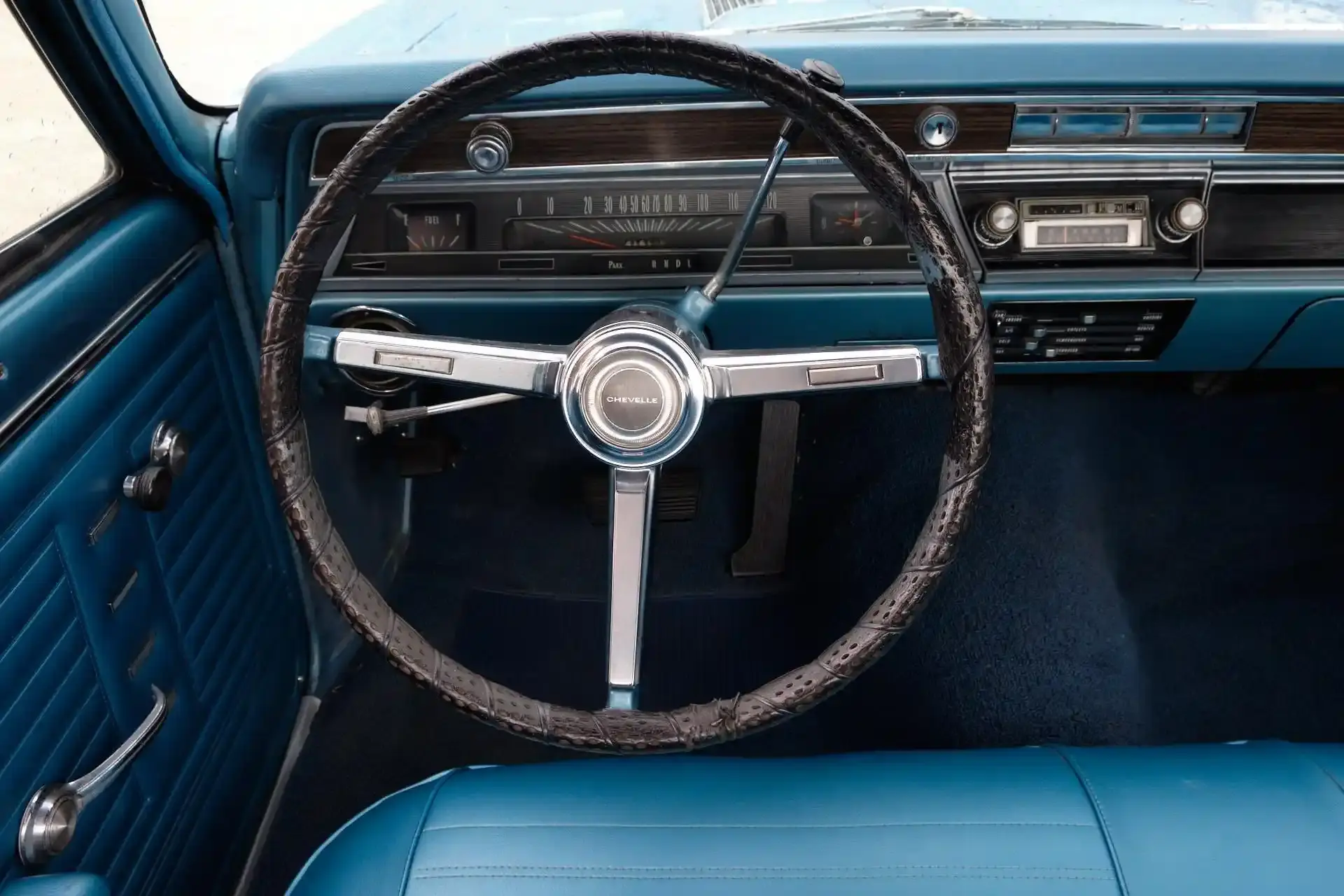 1967 Chevrolet El Camino