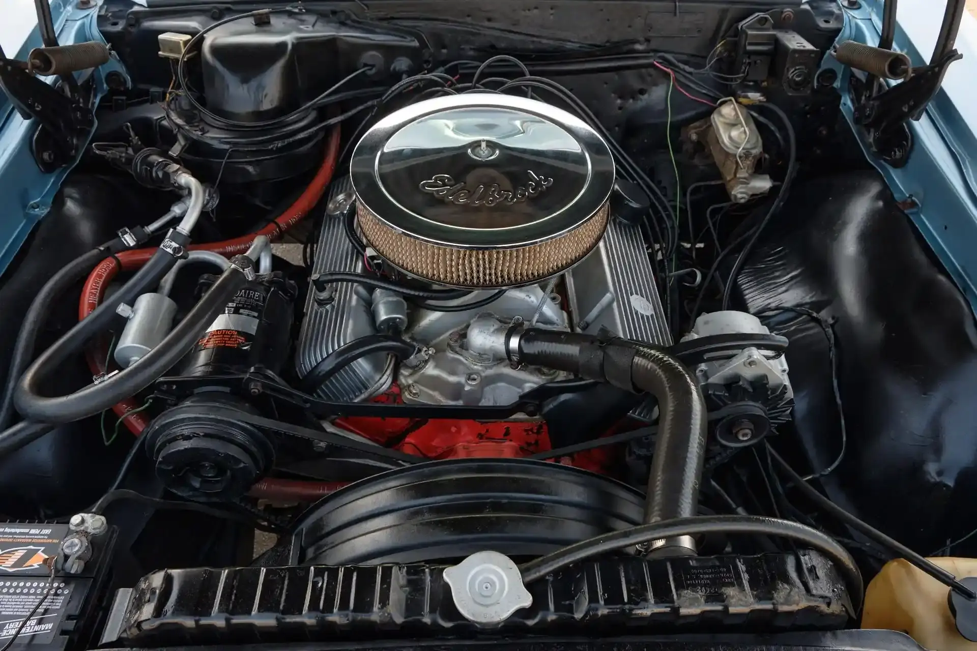 1967 Chevrolet El Camino