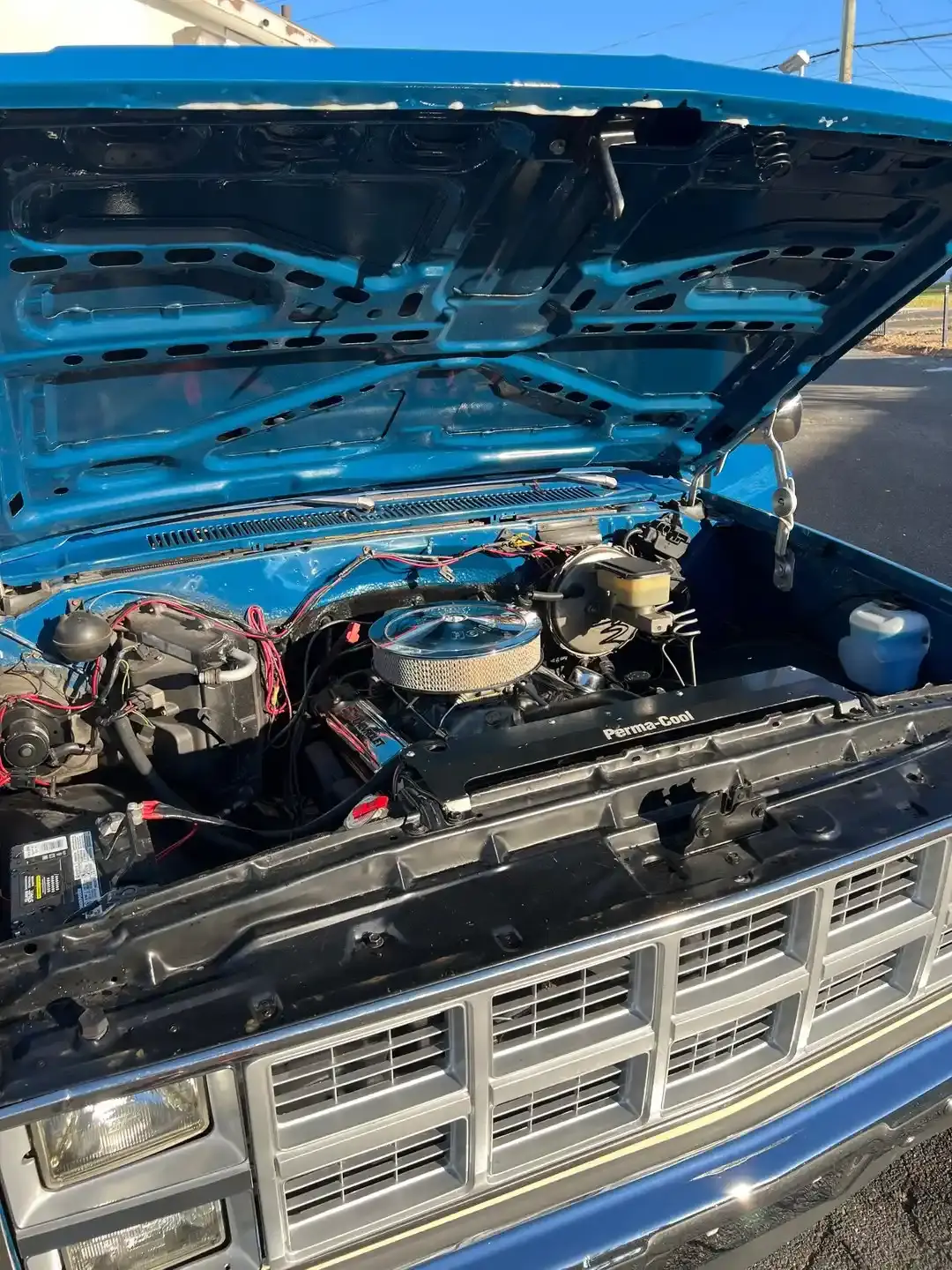1982 GMC C10 High Sierra
