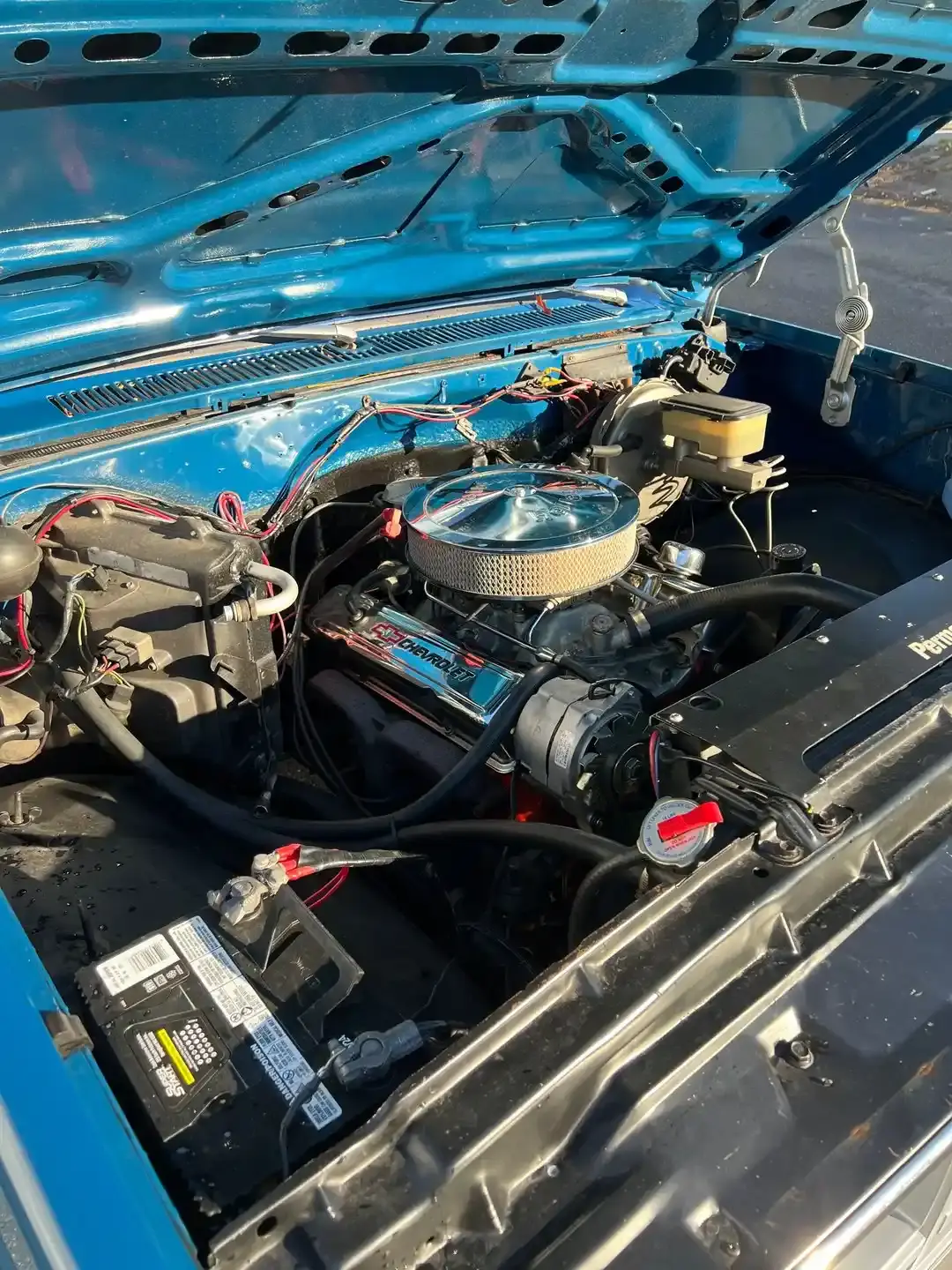 1982 GMC C10 High Sierra