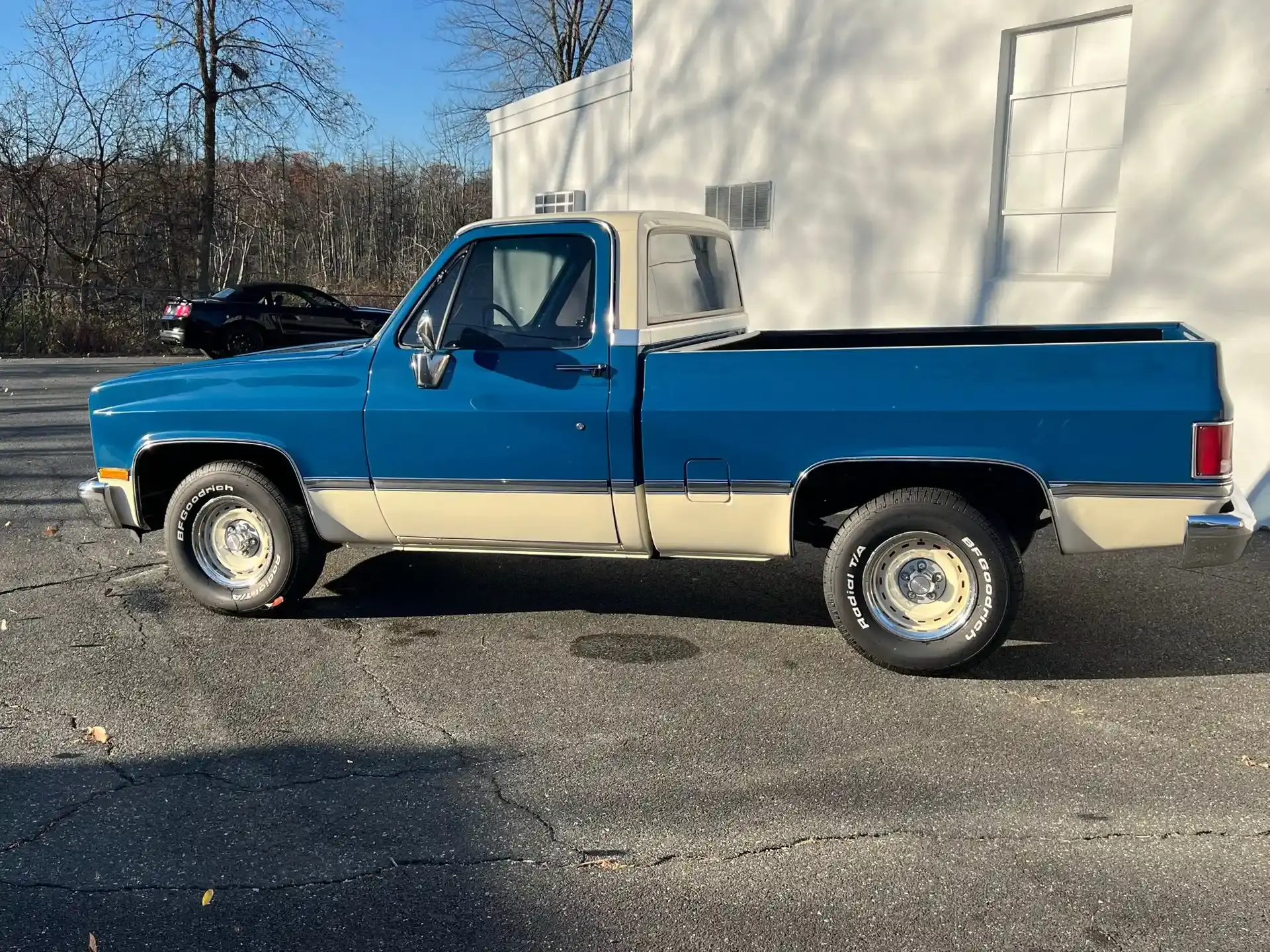 1982 GMC C10 High Sierra - 3