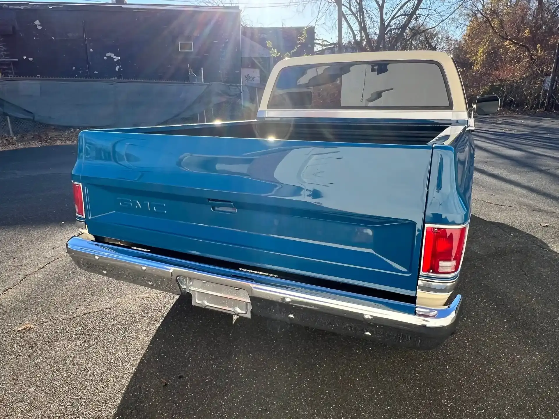 1982 GMC C10 High Sierra - 5
