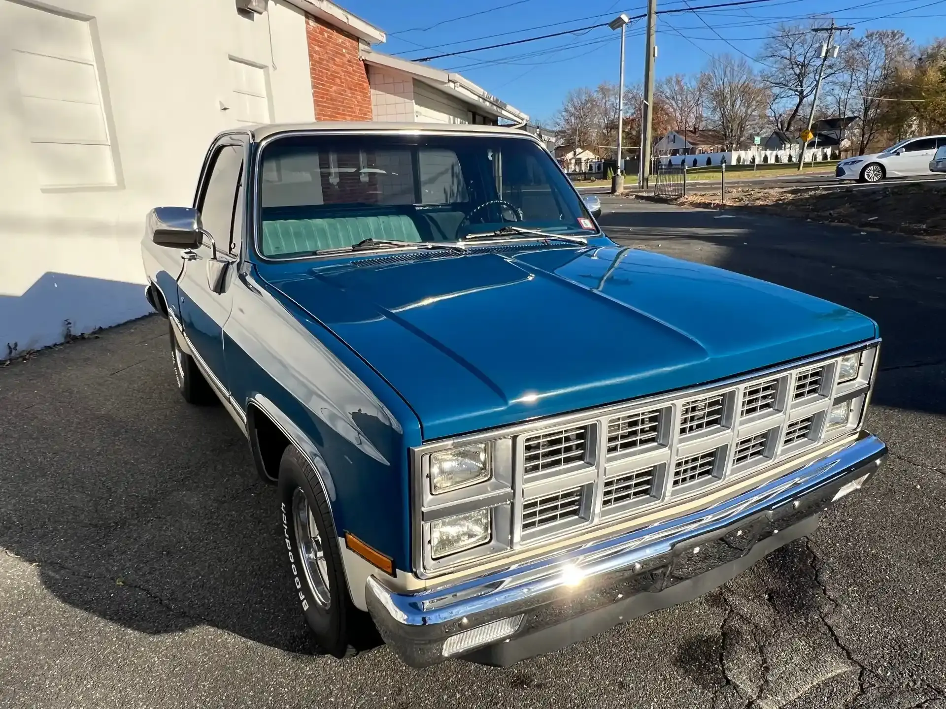 1982 GMC C10 High Sierra