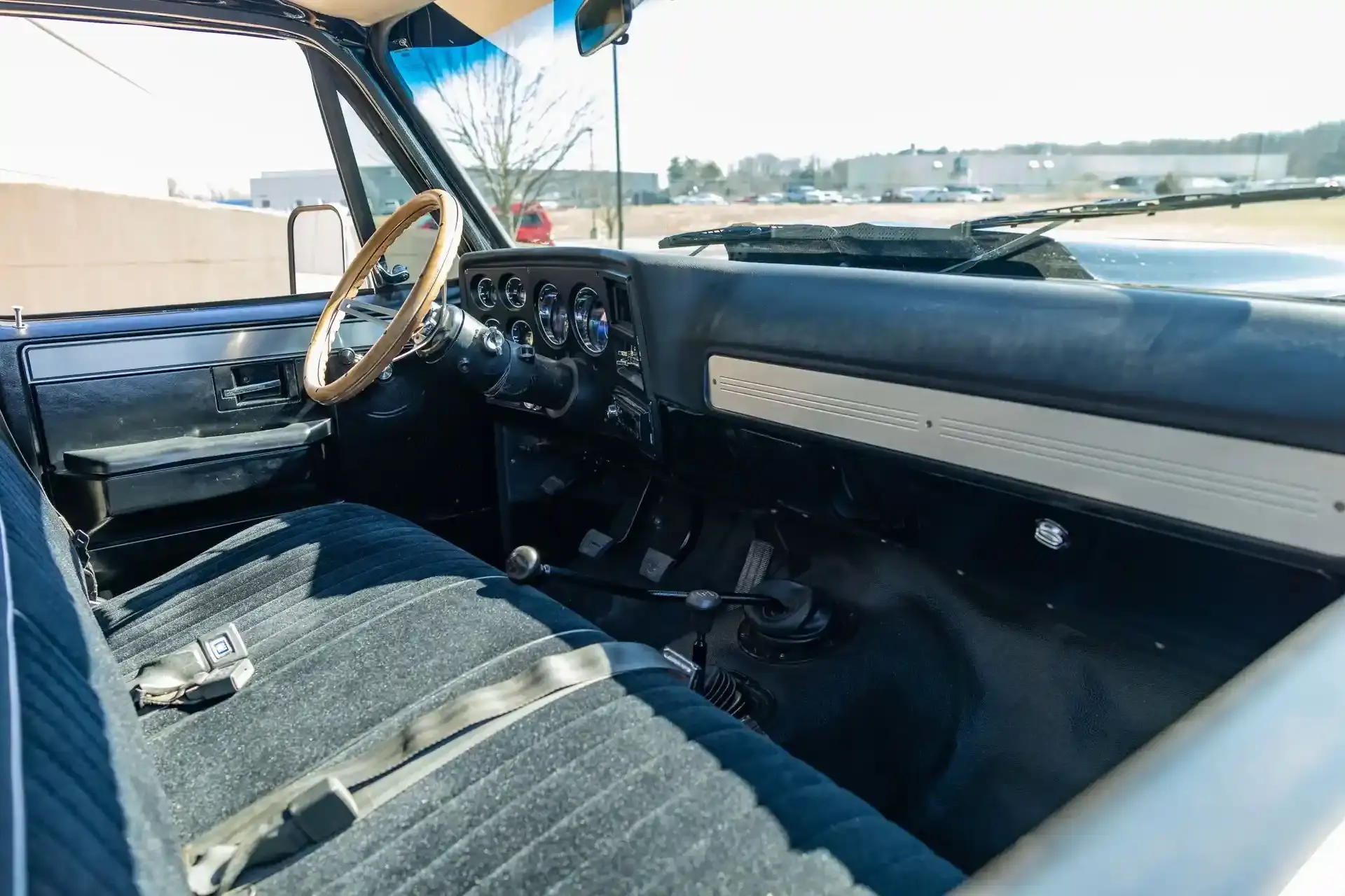 1976 GMC K2500 Sierra