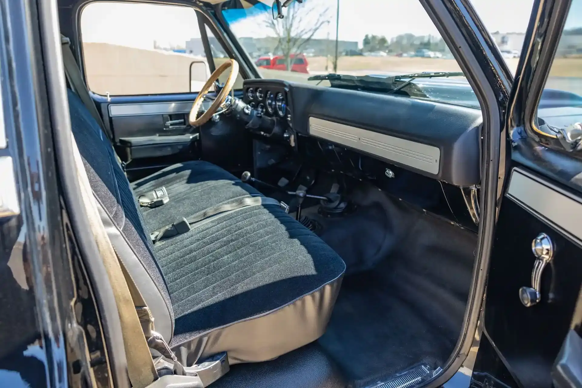1976 GMC K2500 Sierra