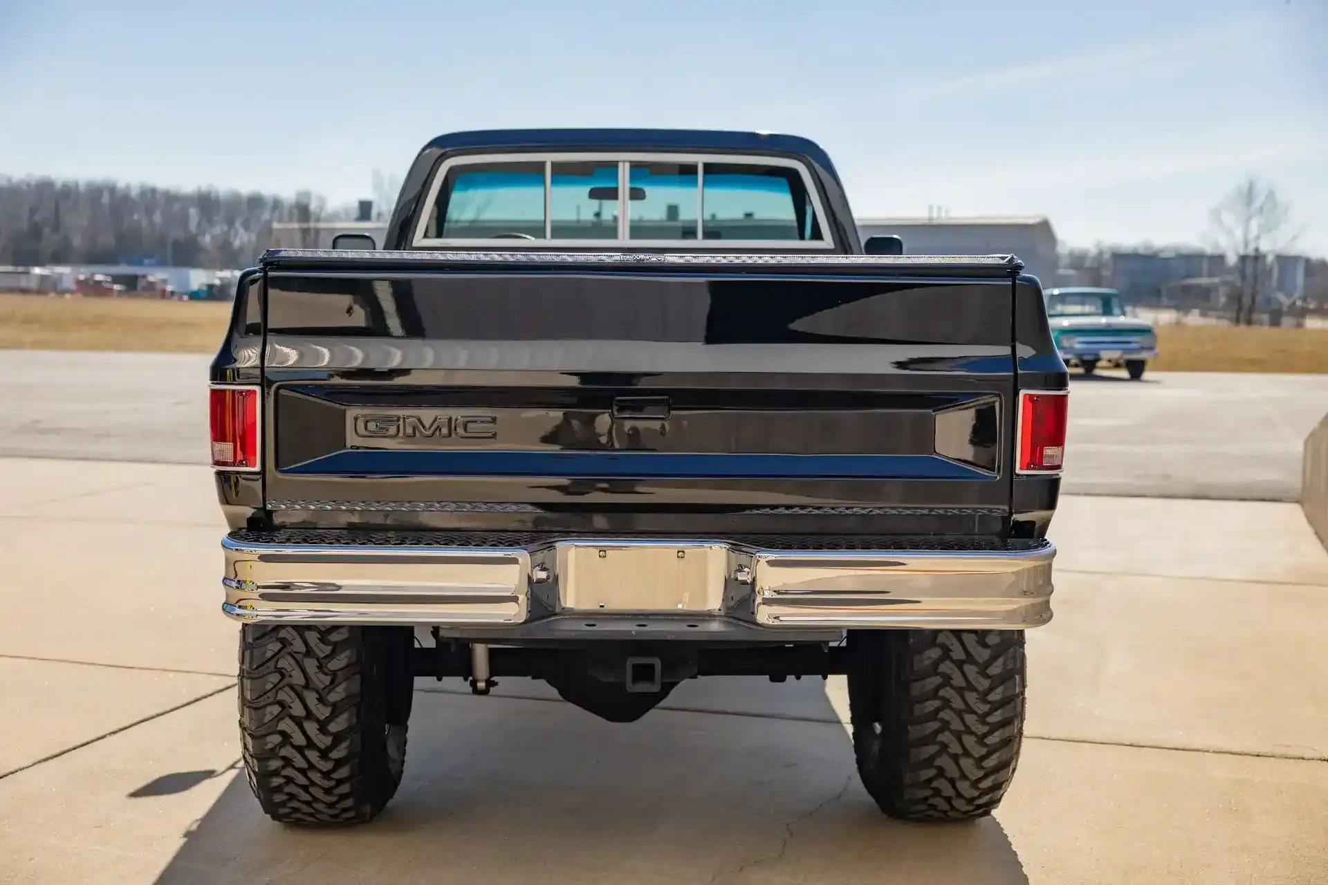 1976 GMC K2500 Sierra - 4