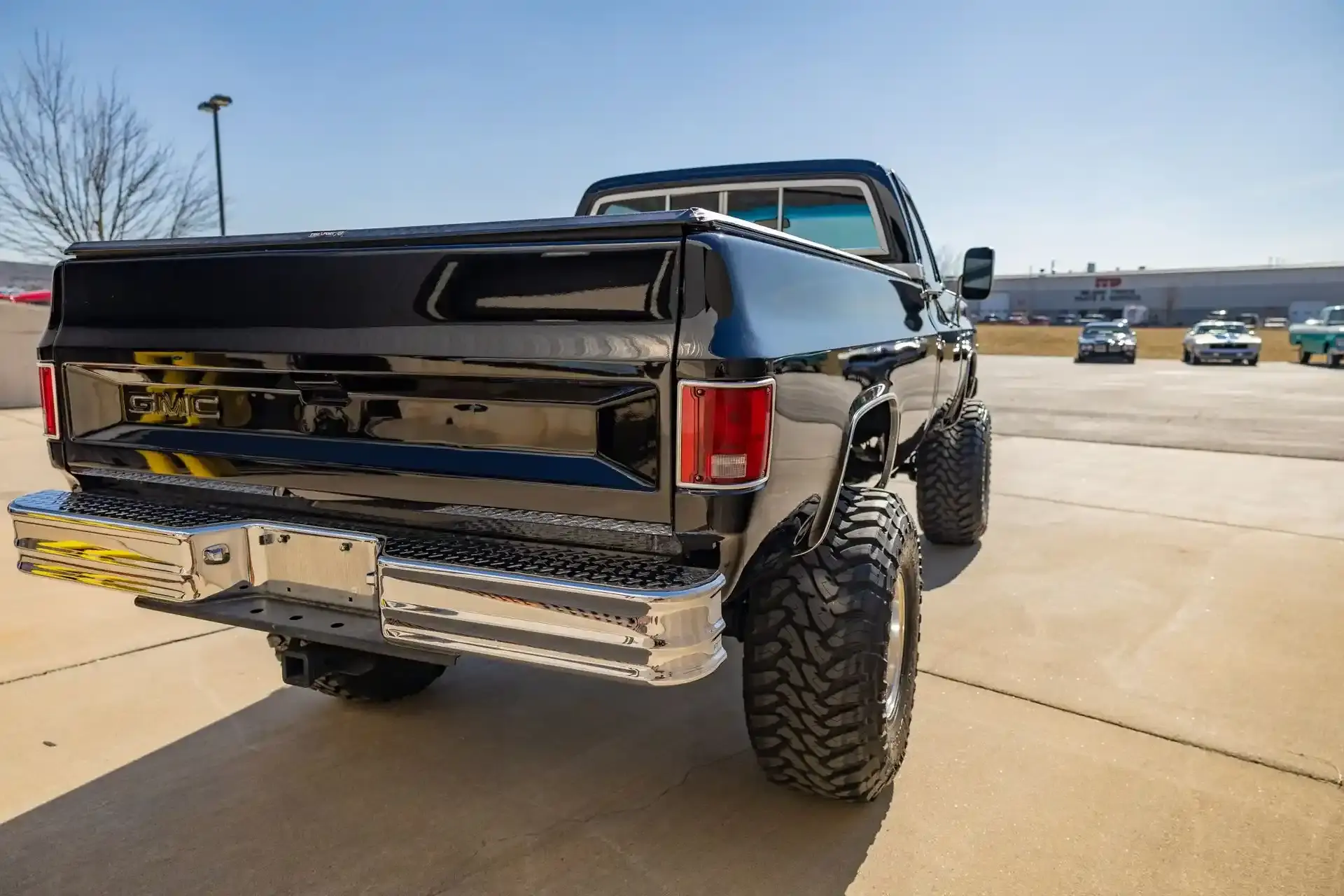 1976 GMC K2500 Sierra